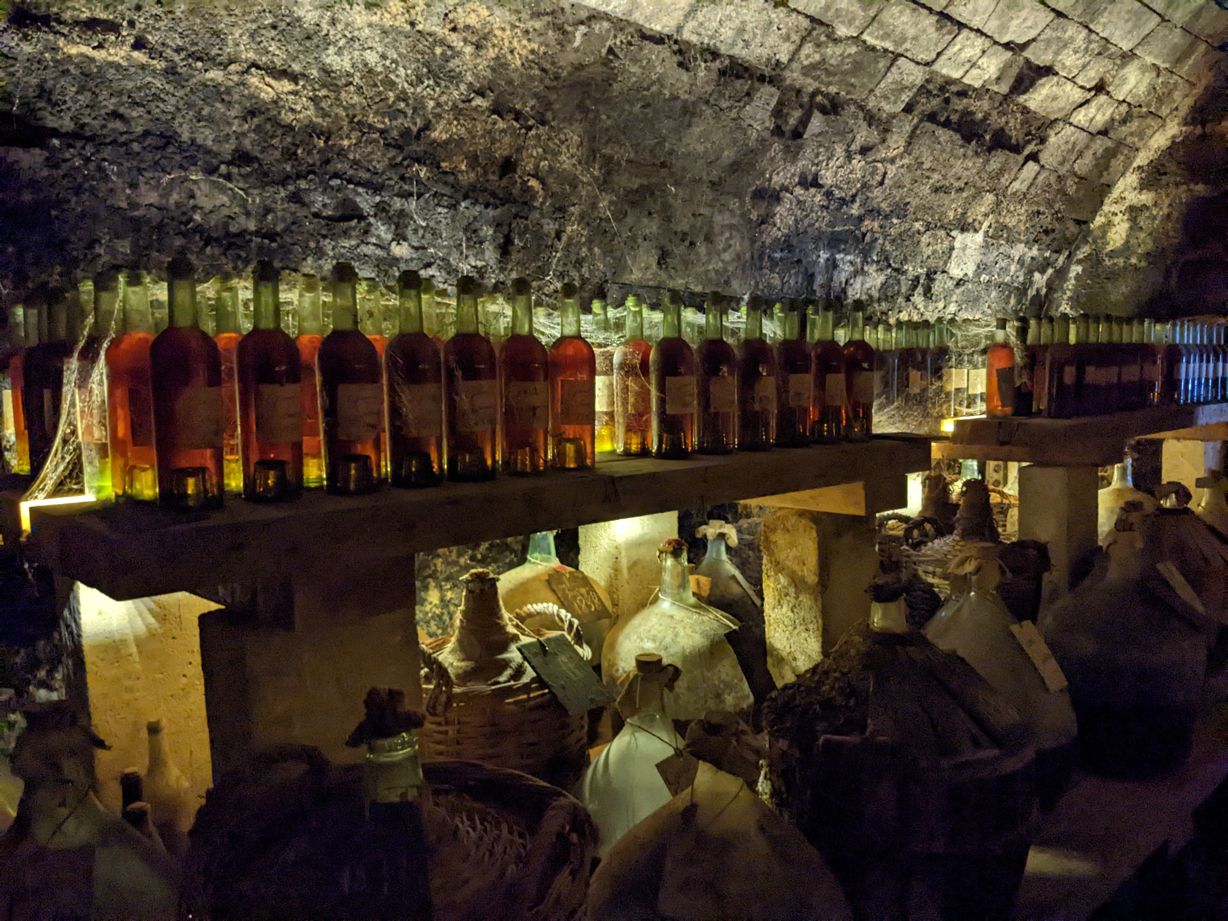 Der beste Cognac den ich je getrunken habe!