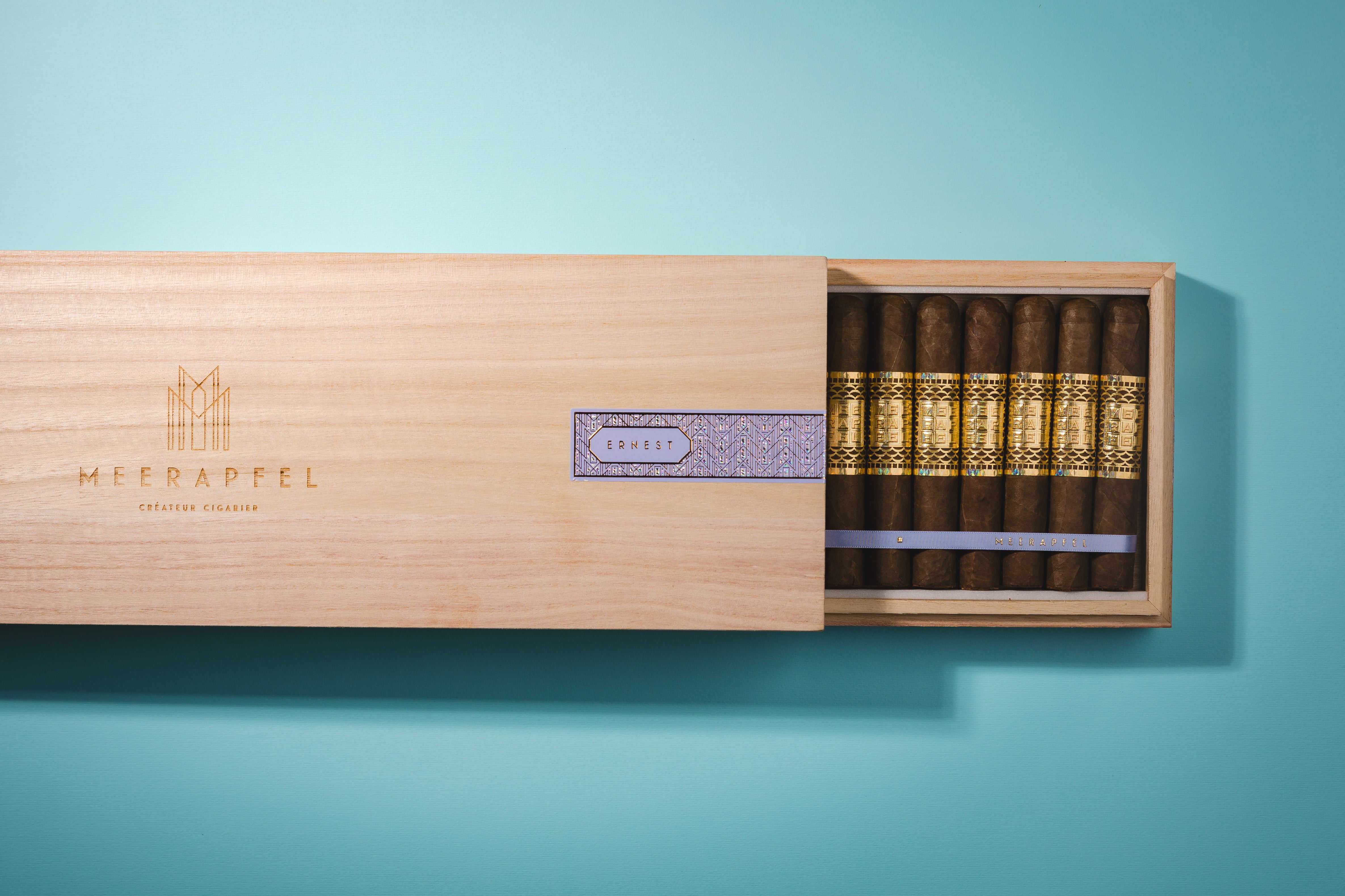 Meerapfel Ernest Robusto