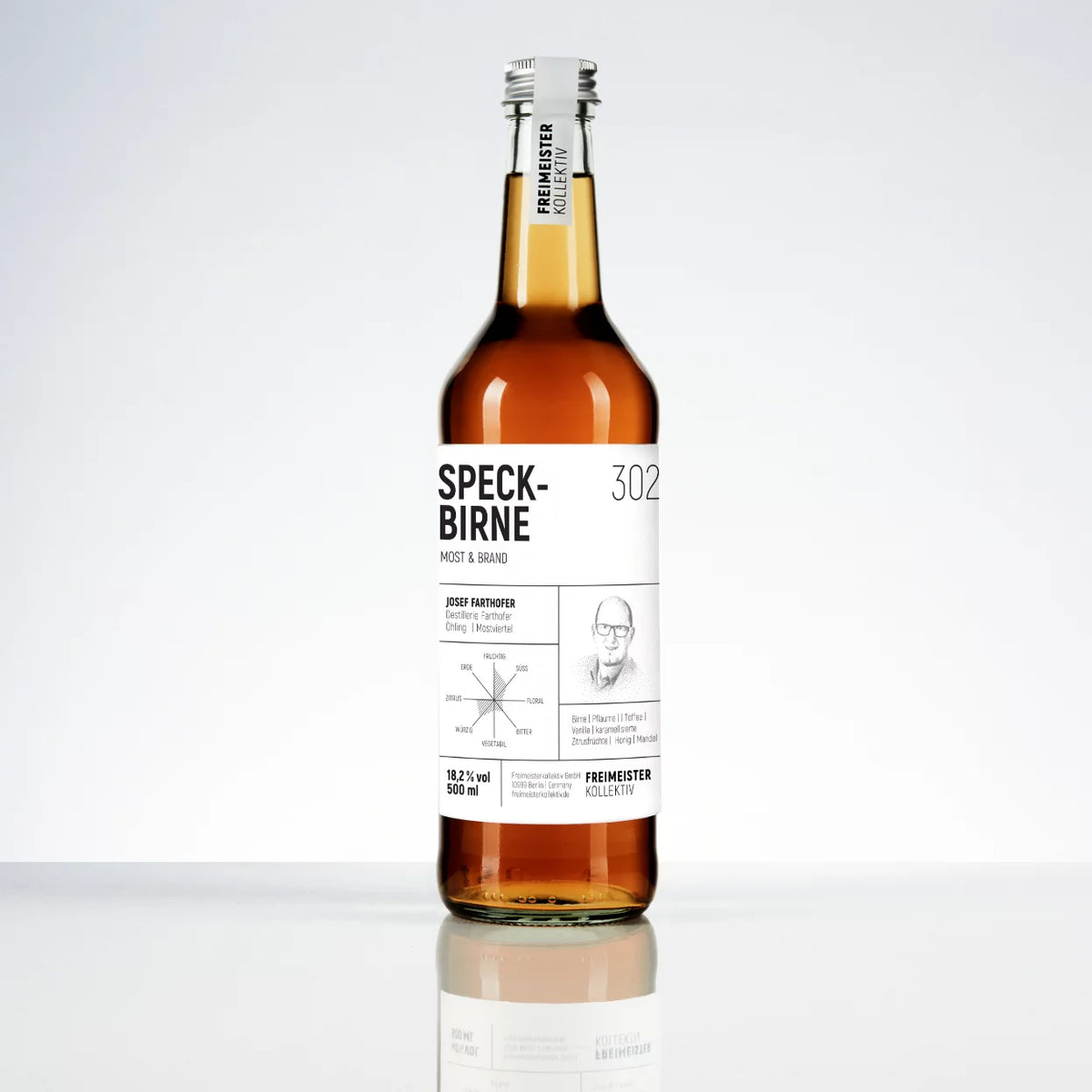 FMK SPECKBIRNE - Für Port Liebhaber