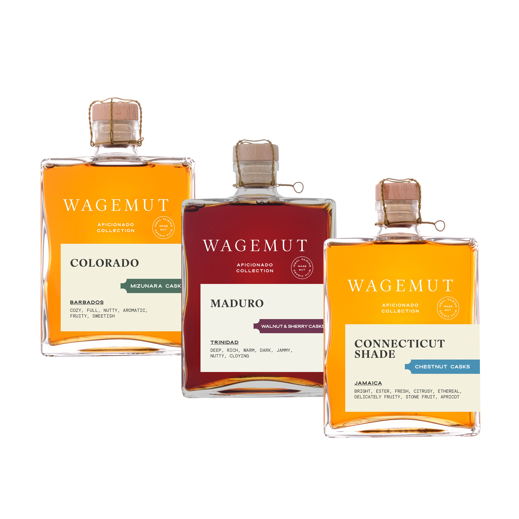 Aficionado Collection Package