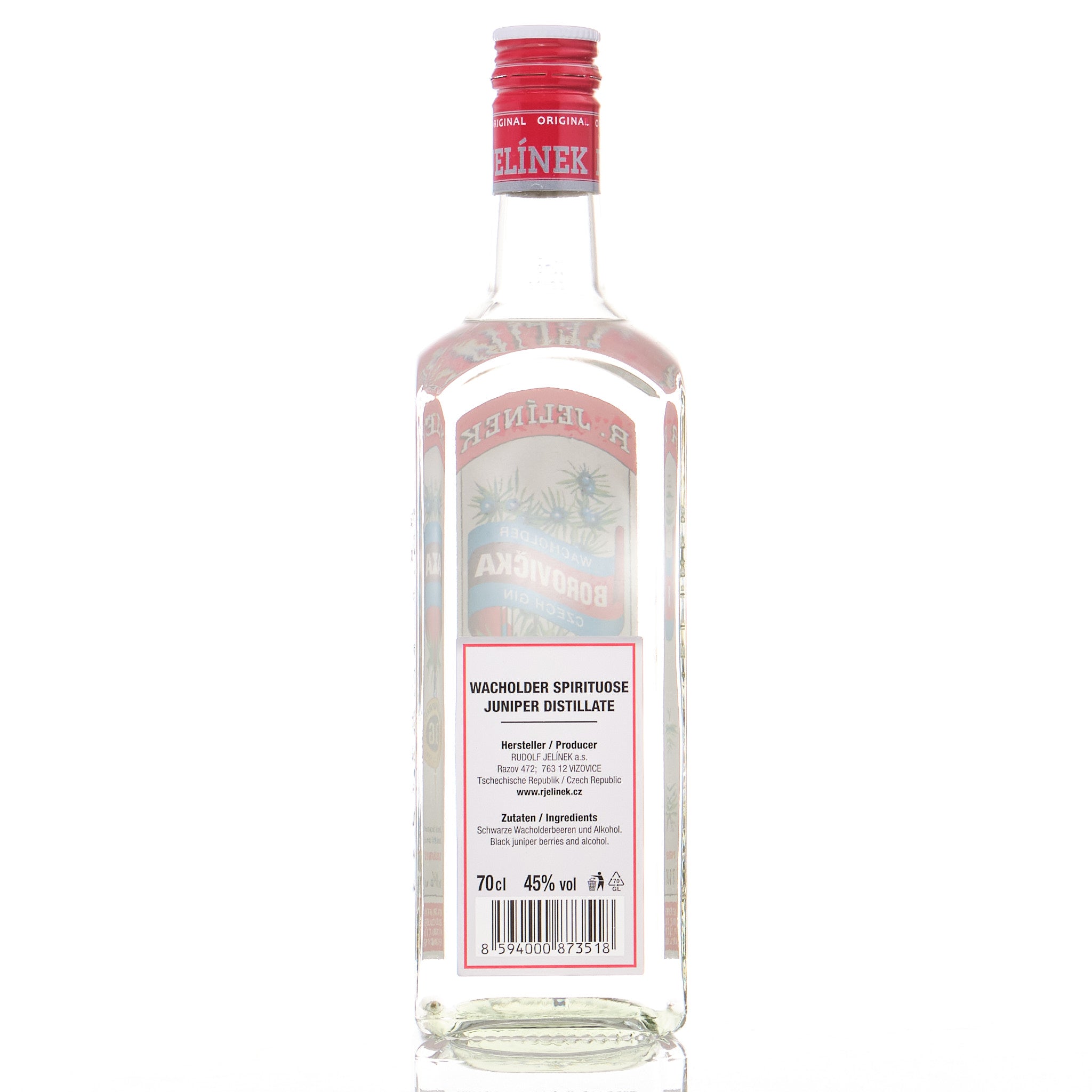 R. Jelinek – bester Gin für dein Geld!