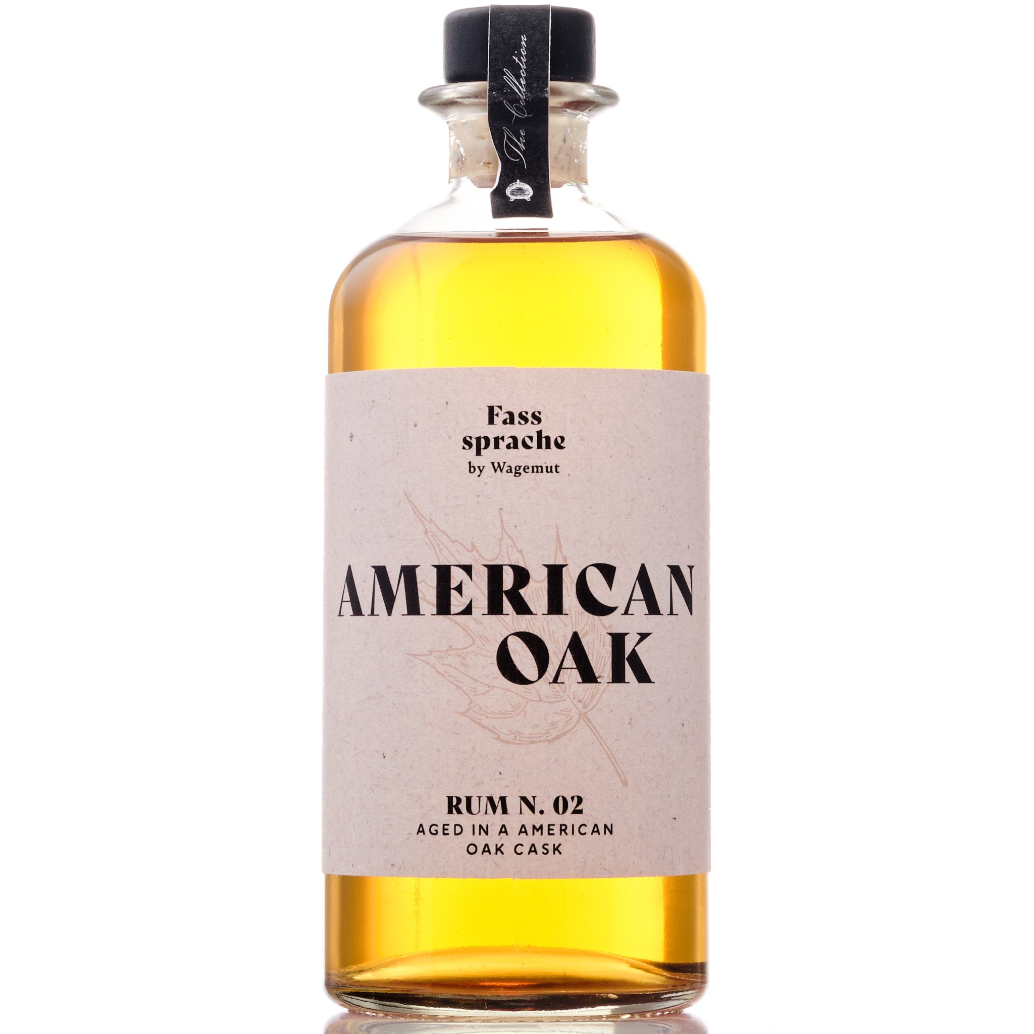 Fasssprache #02 American Oak - Cask Strength 50cl