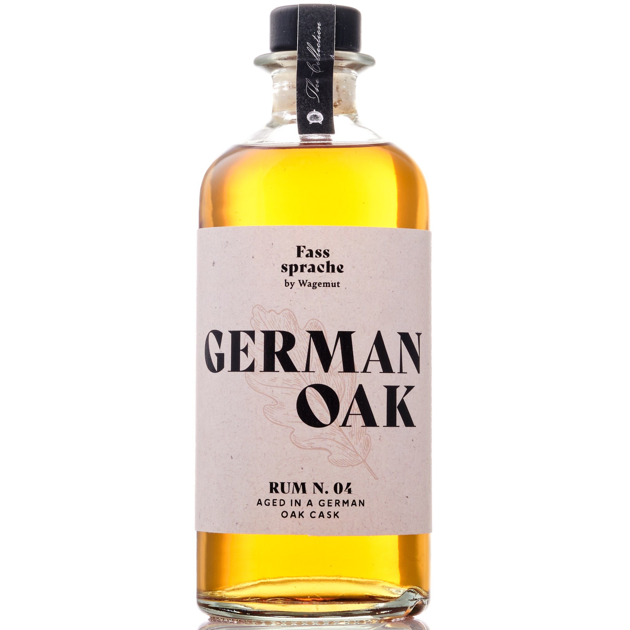 Fasssprache #04 German Oak - Cask Strength 50cl