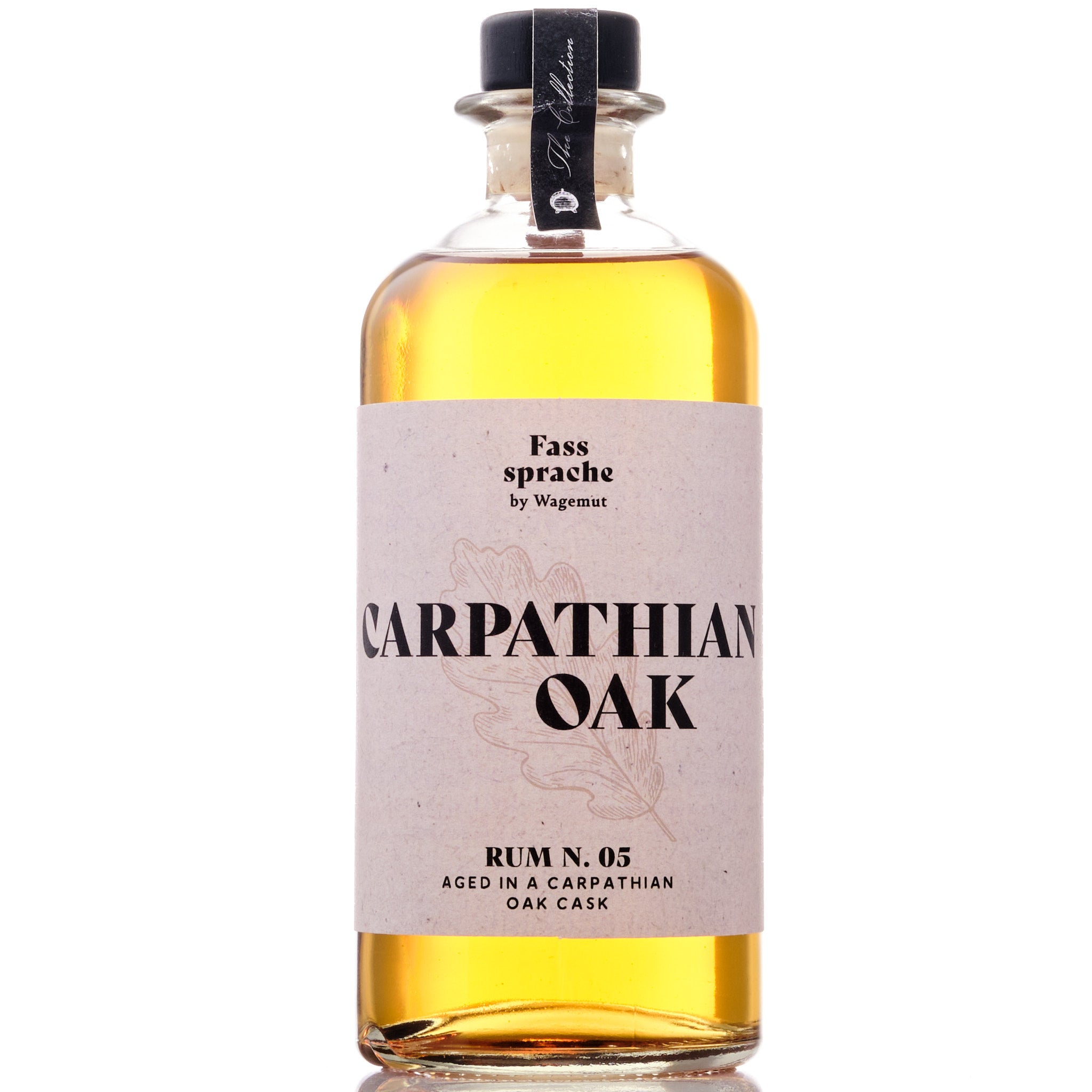 Fasssprache #05 Carpathian Oak - Cask Strength 50cl