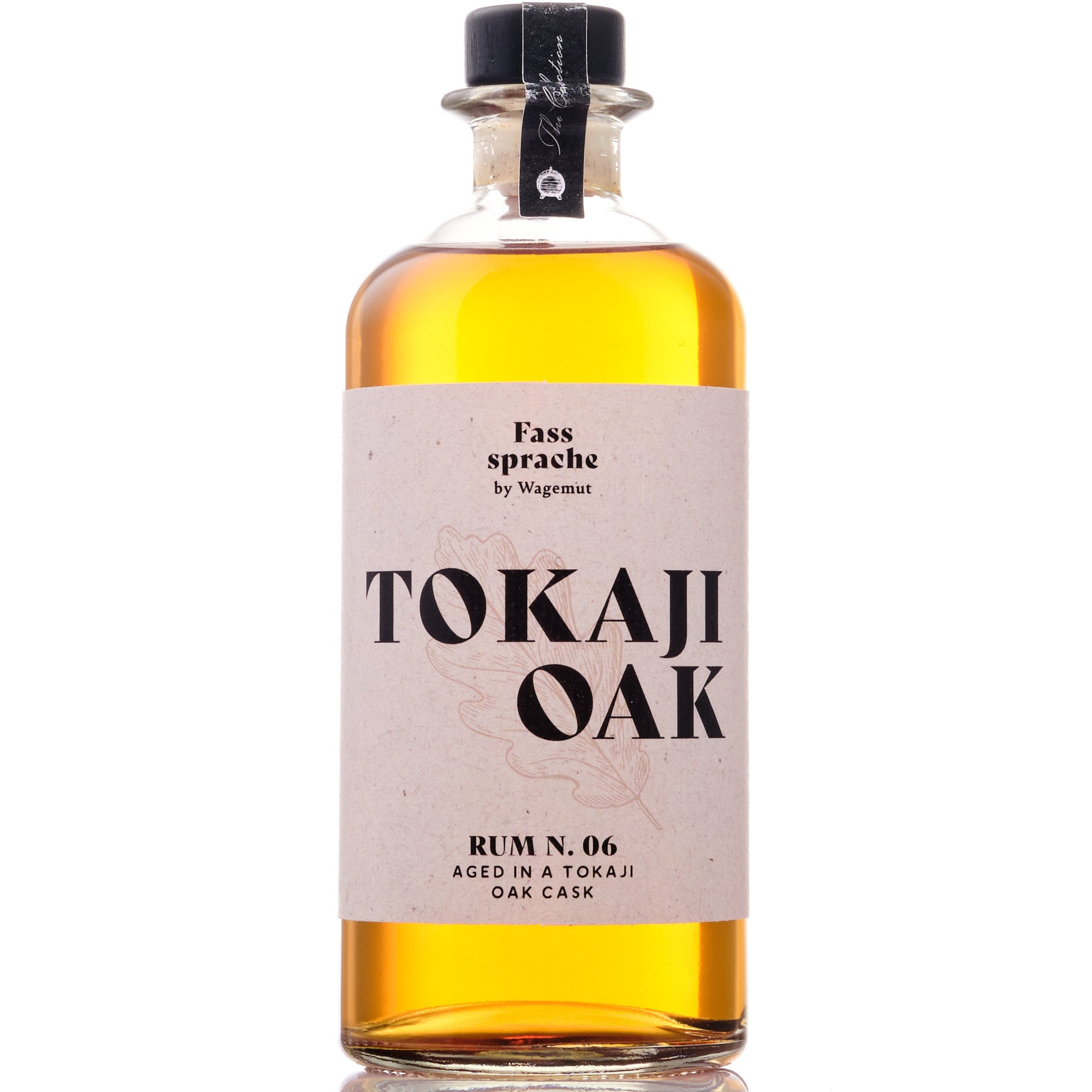 Fasssprache #06 Tokaji Oak - Cask Strength 50cl