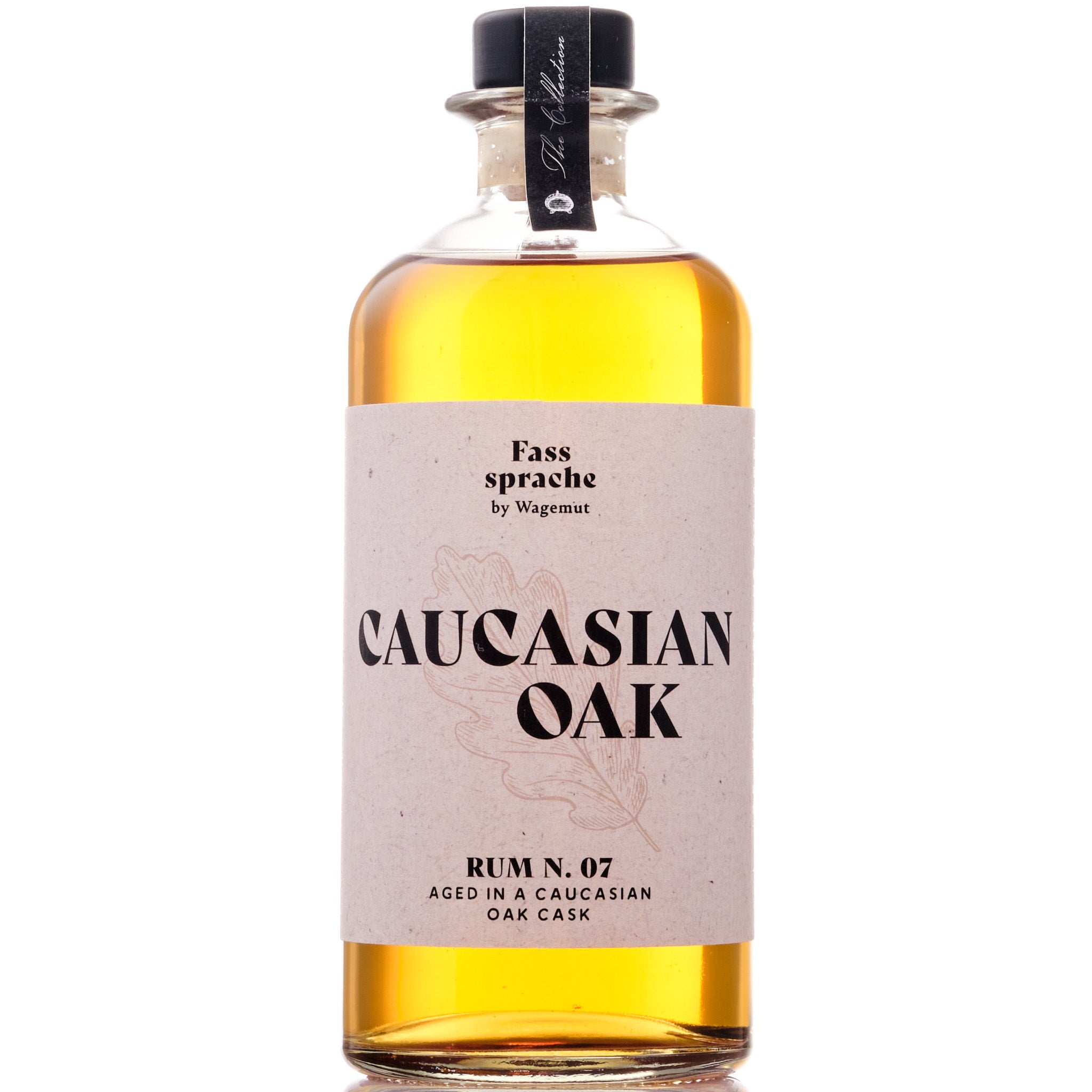 Fasssprache #07 Caucasian Oak - Cask Strength 50cl