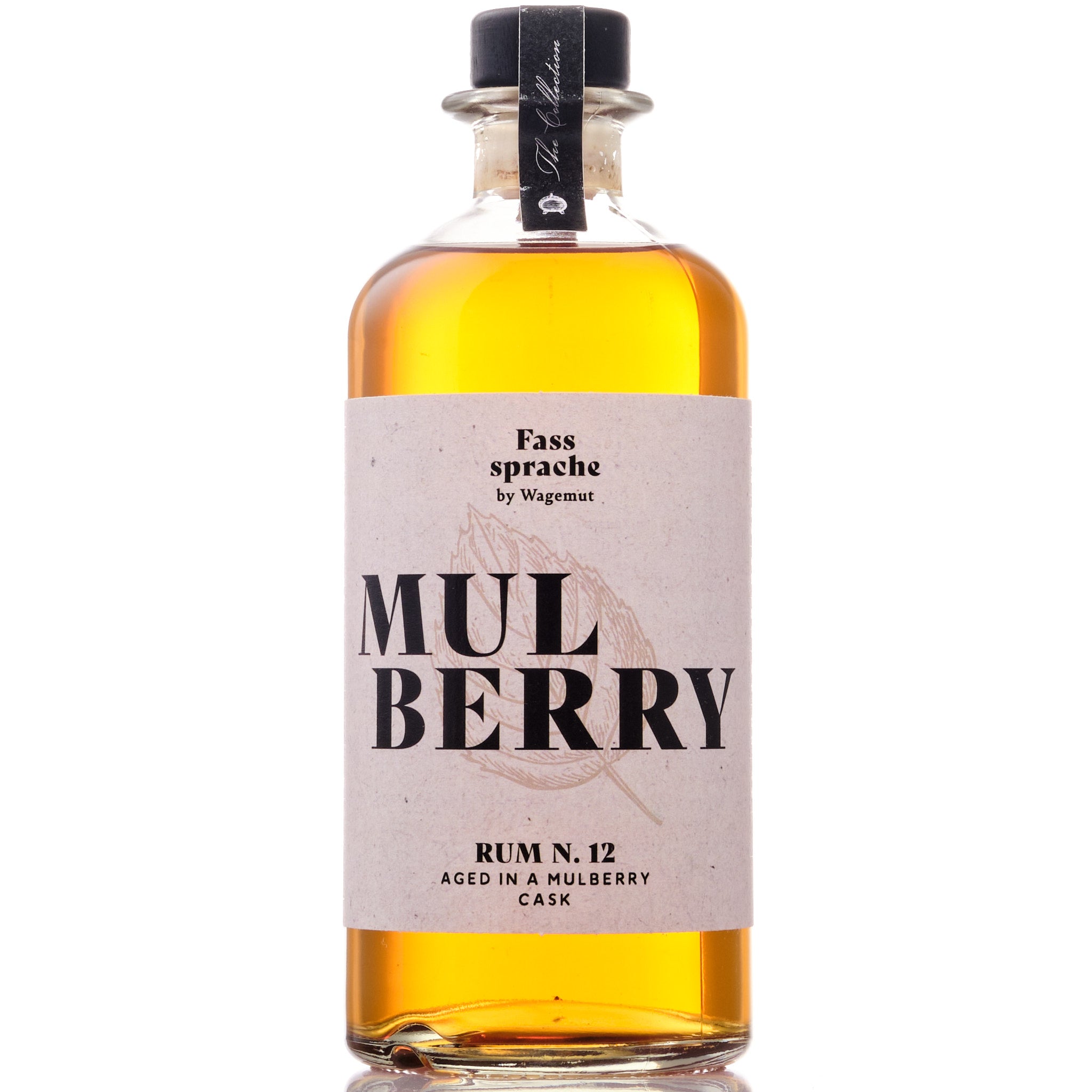 Fasssprache #12 Mulberry- Cask Strength 50cl