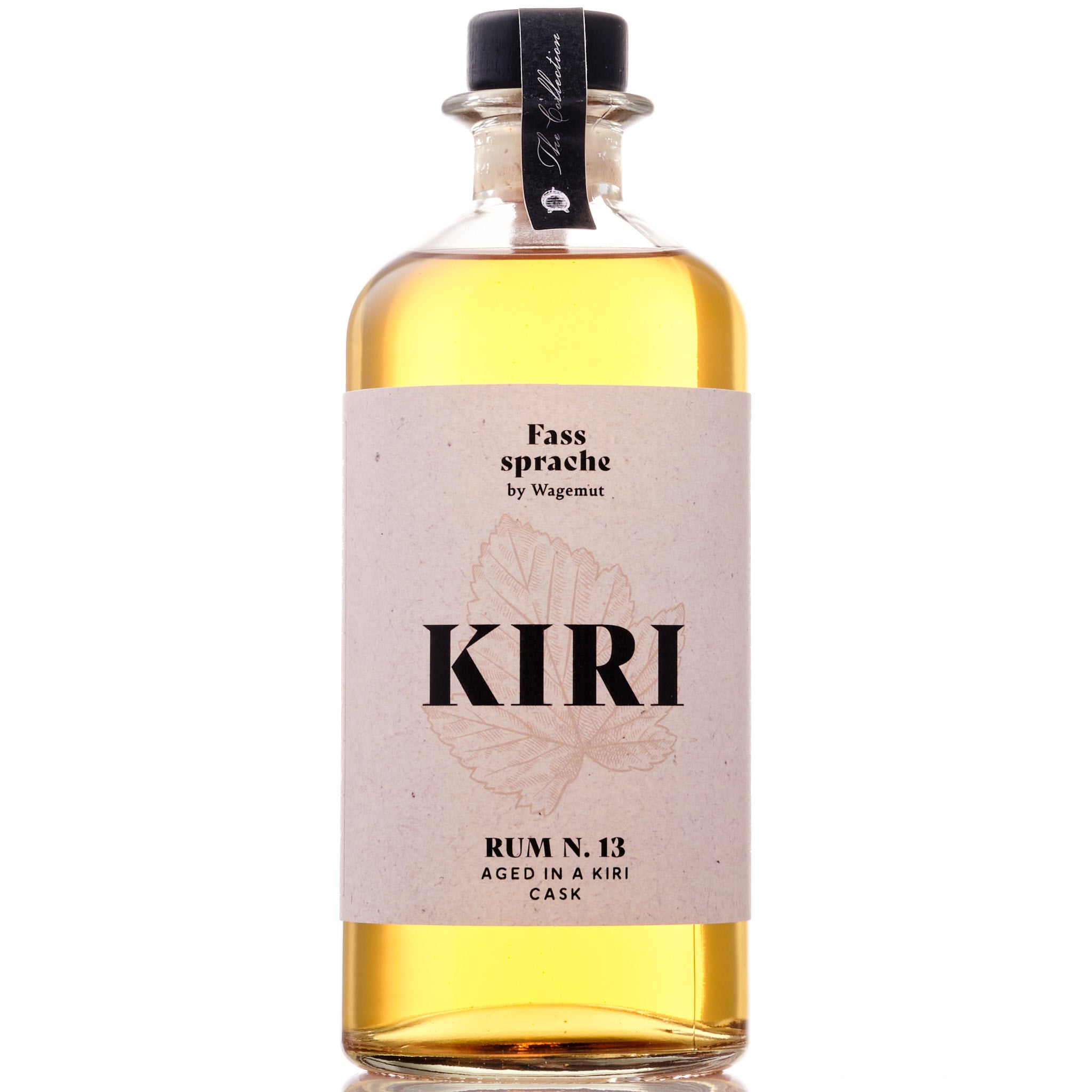 Cask Language #13 Kiri - Cask Strength 50cl