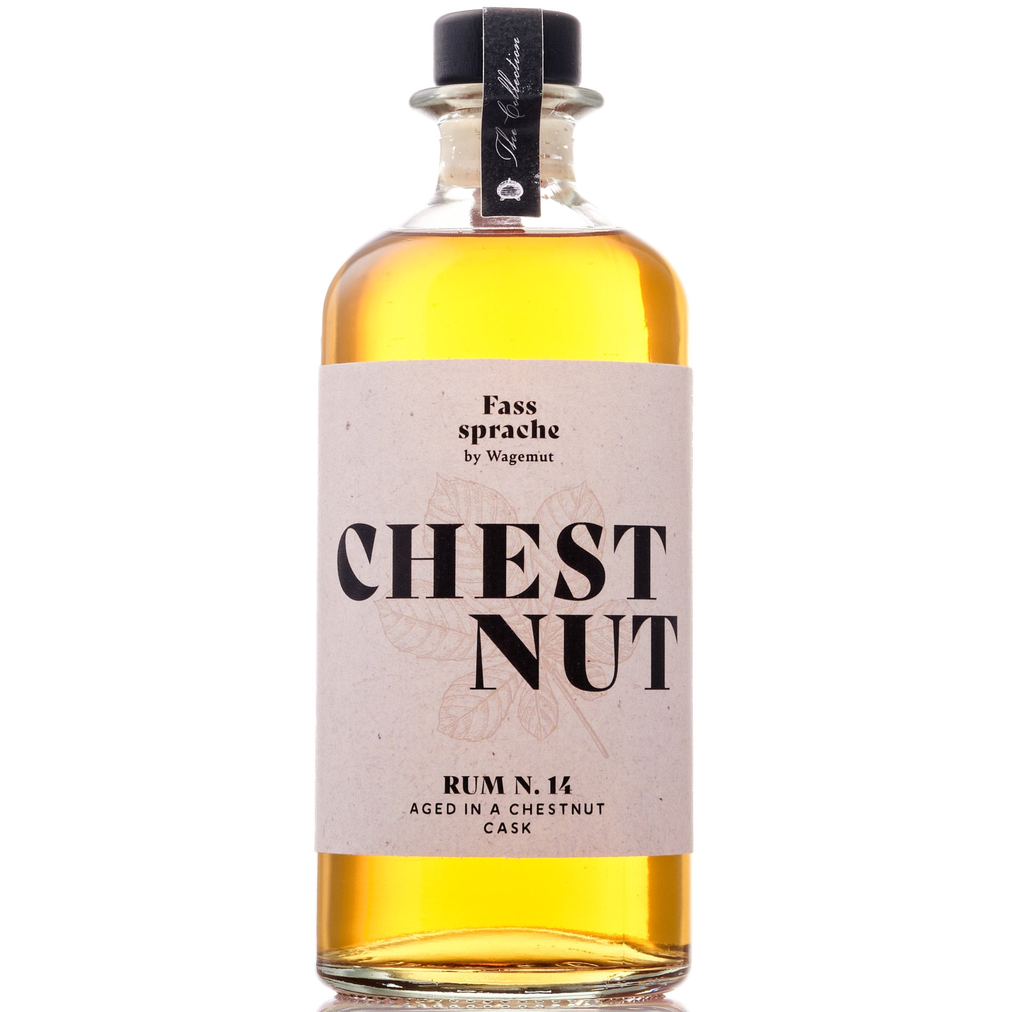 Fasssprache #14 Chestnut - Cask Strength 50cl