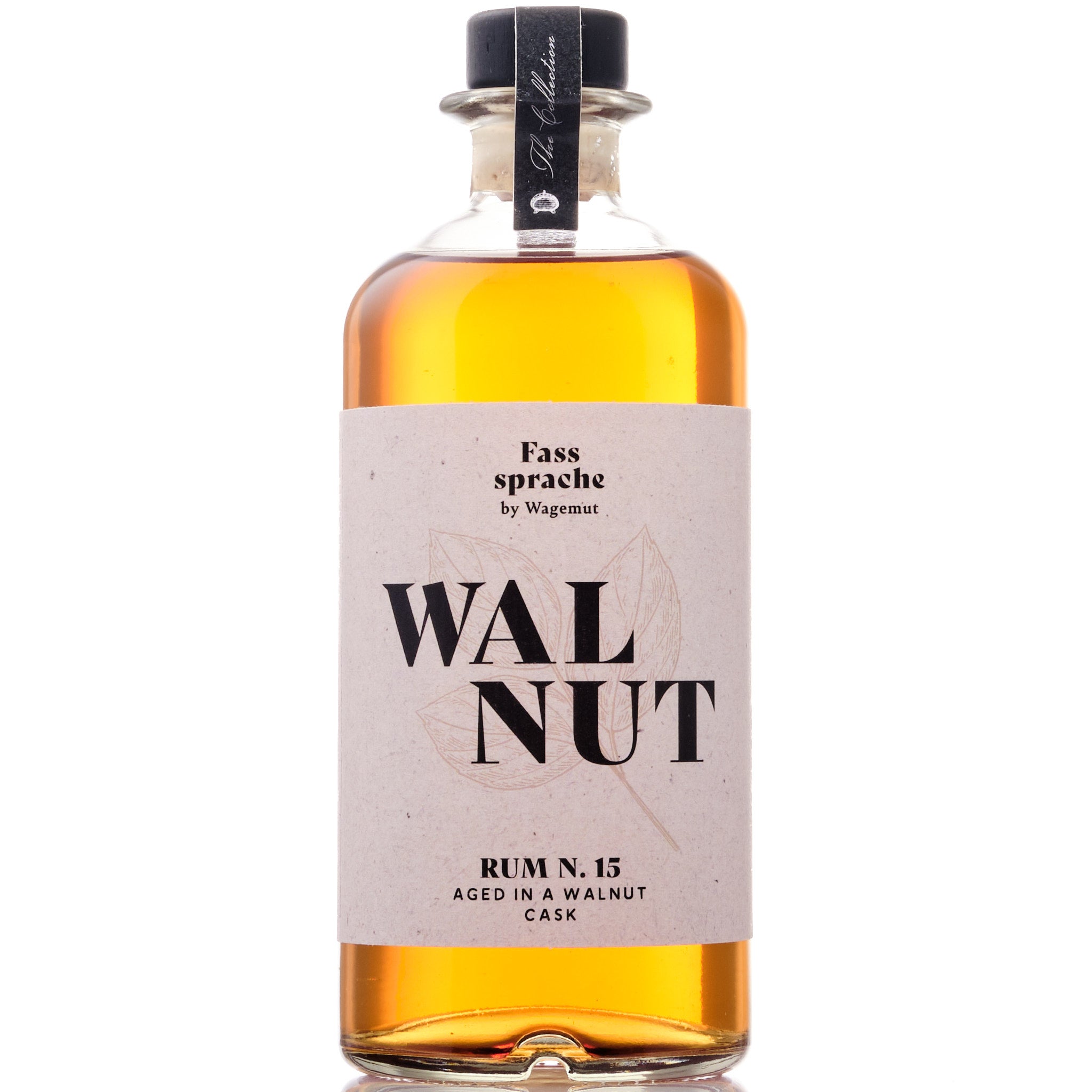 Fasssprache #15 Walnut - Cask Strength 50cl