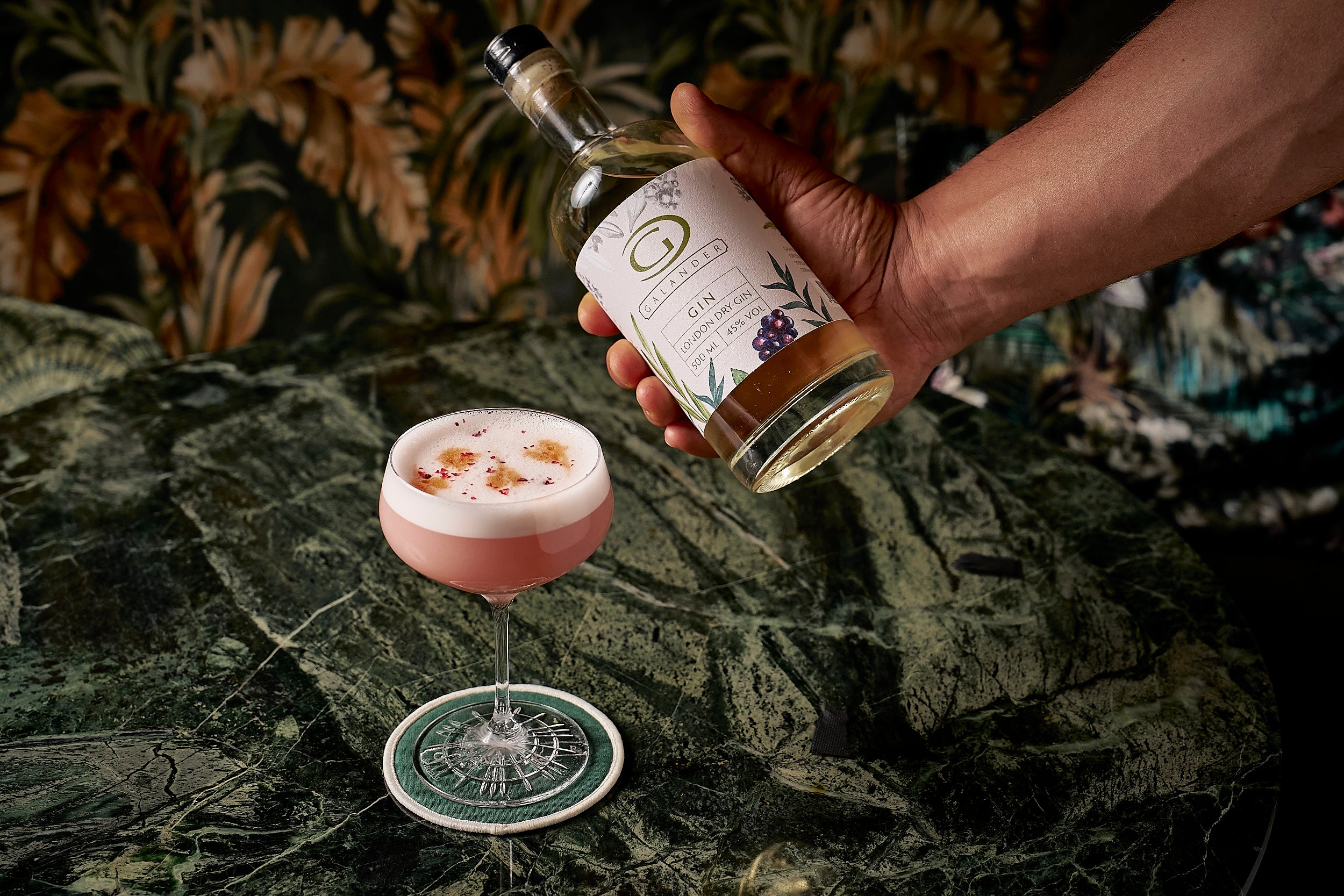Galander London Dry Gin