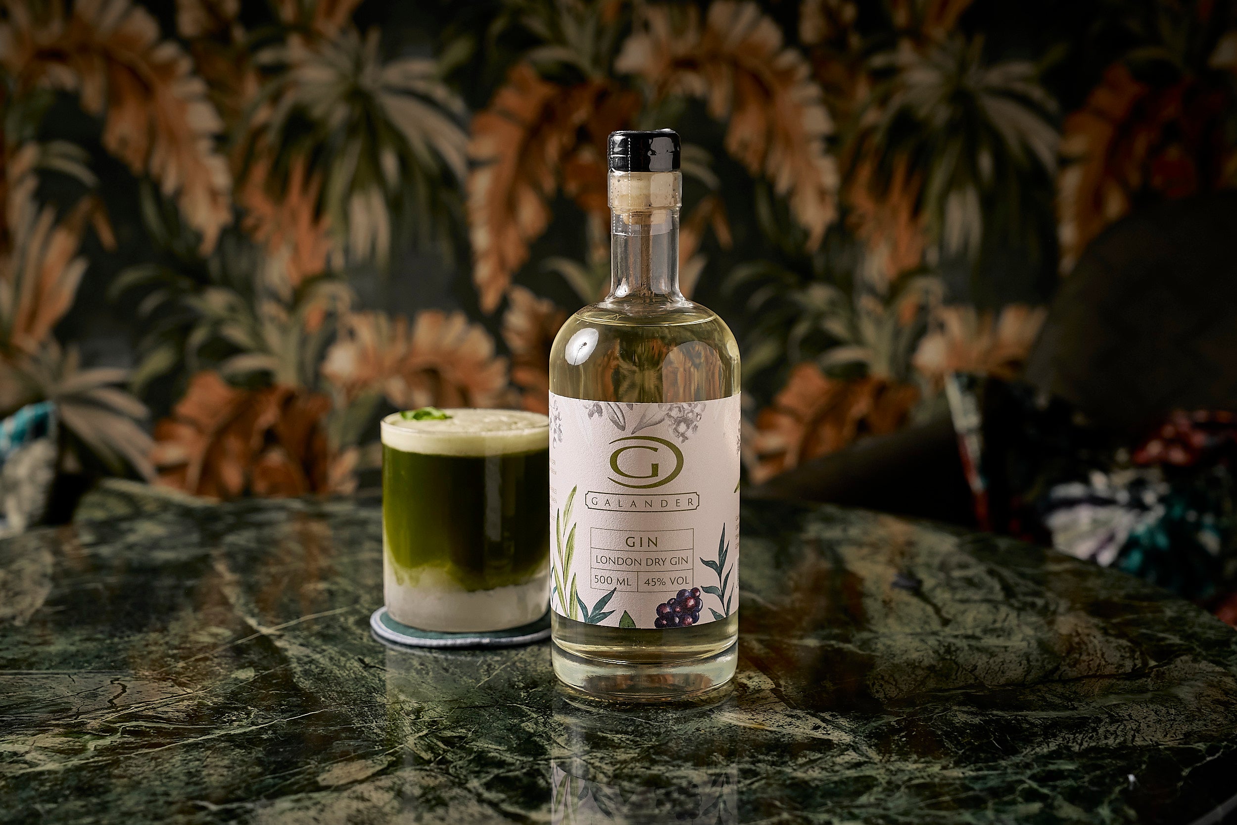 Galander London Dry Gin