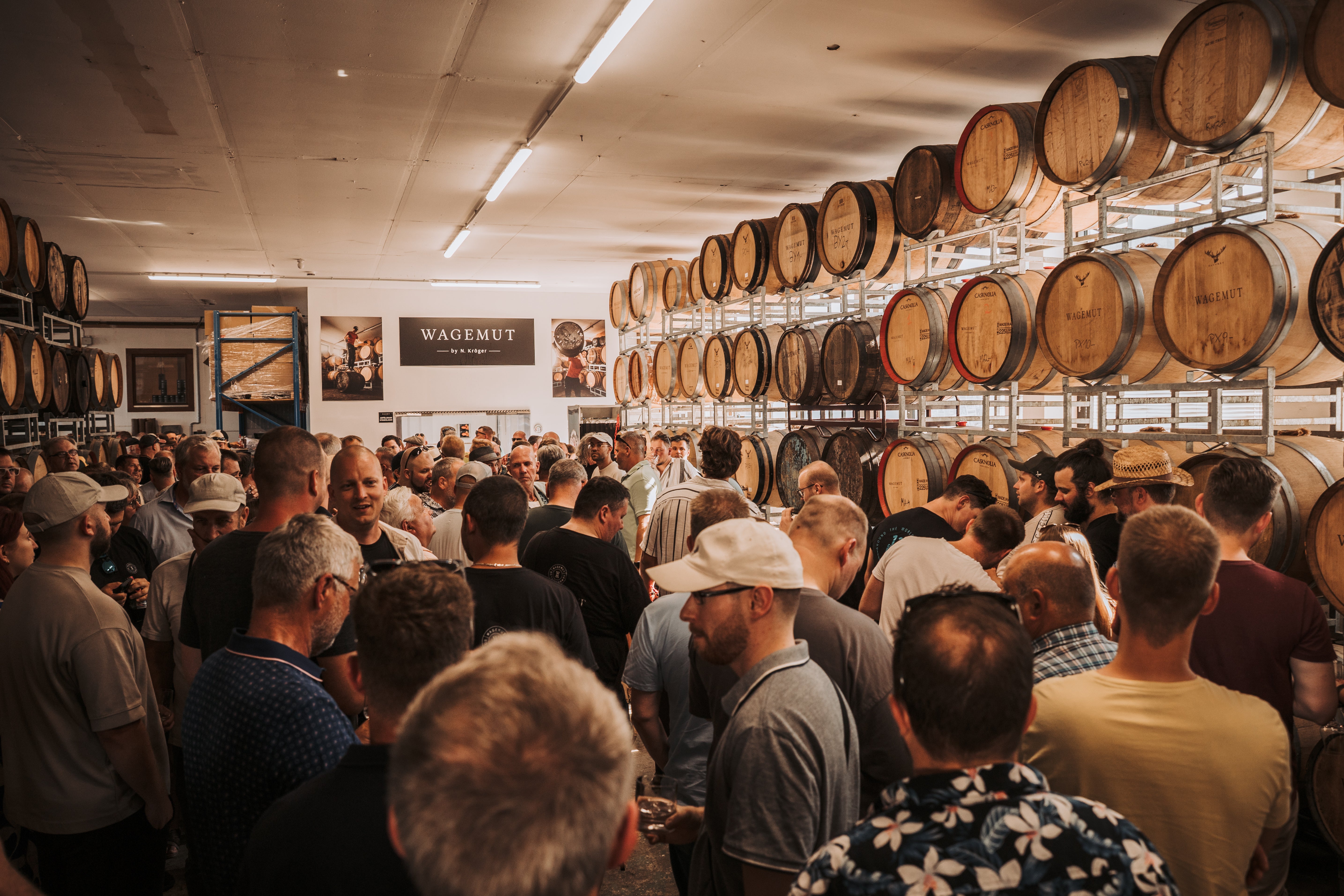 Wagemut Members Club