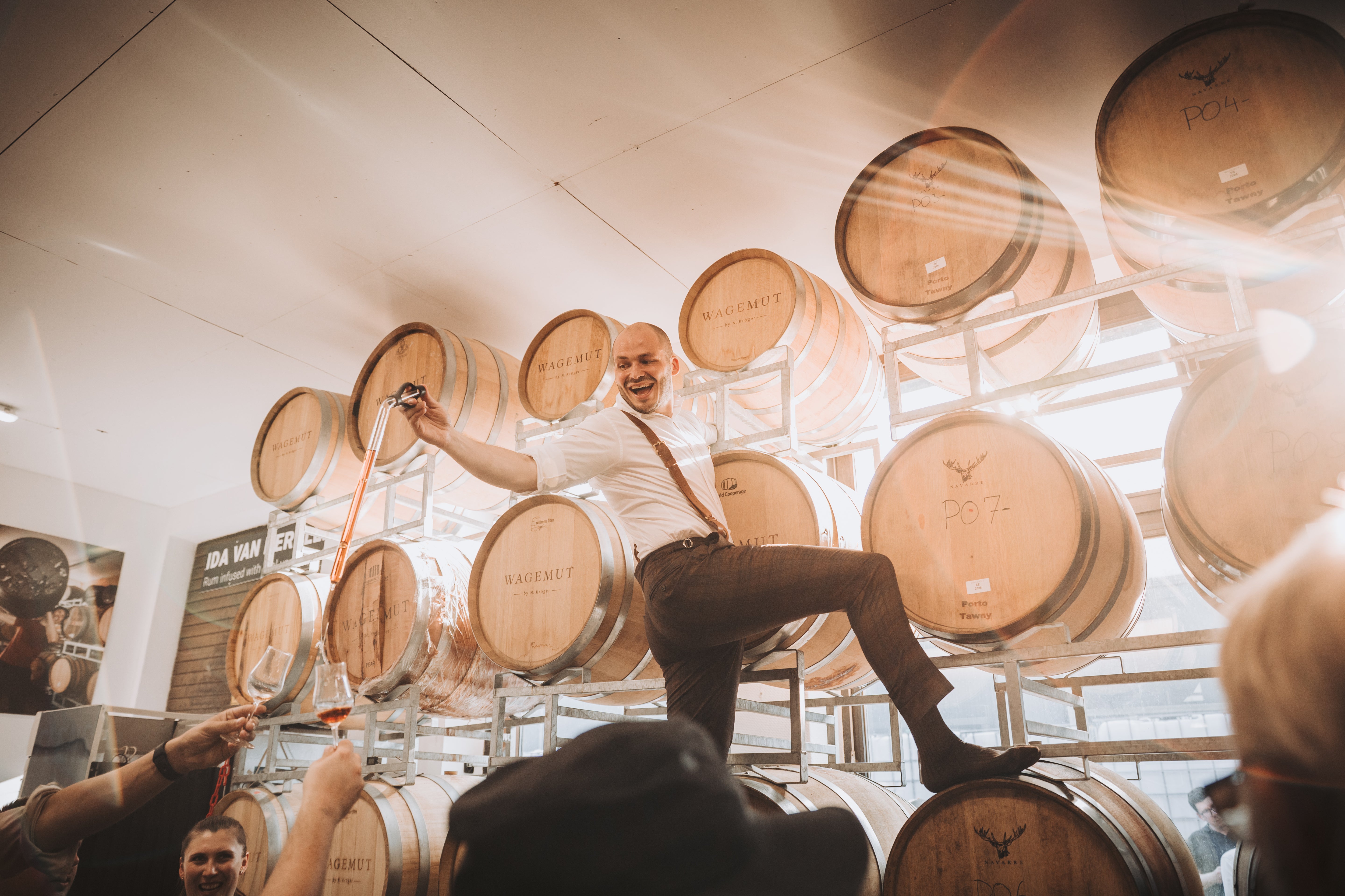 Club des membres Wagemut