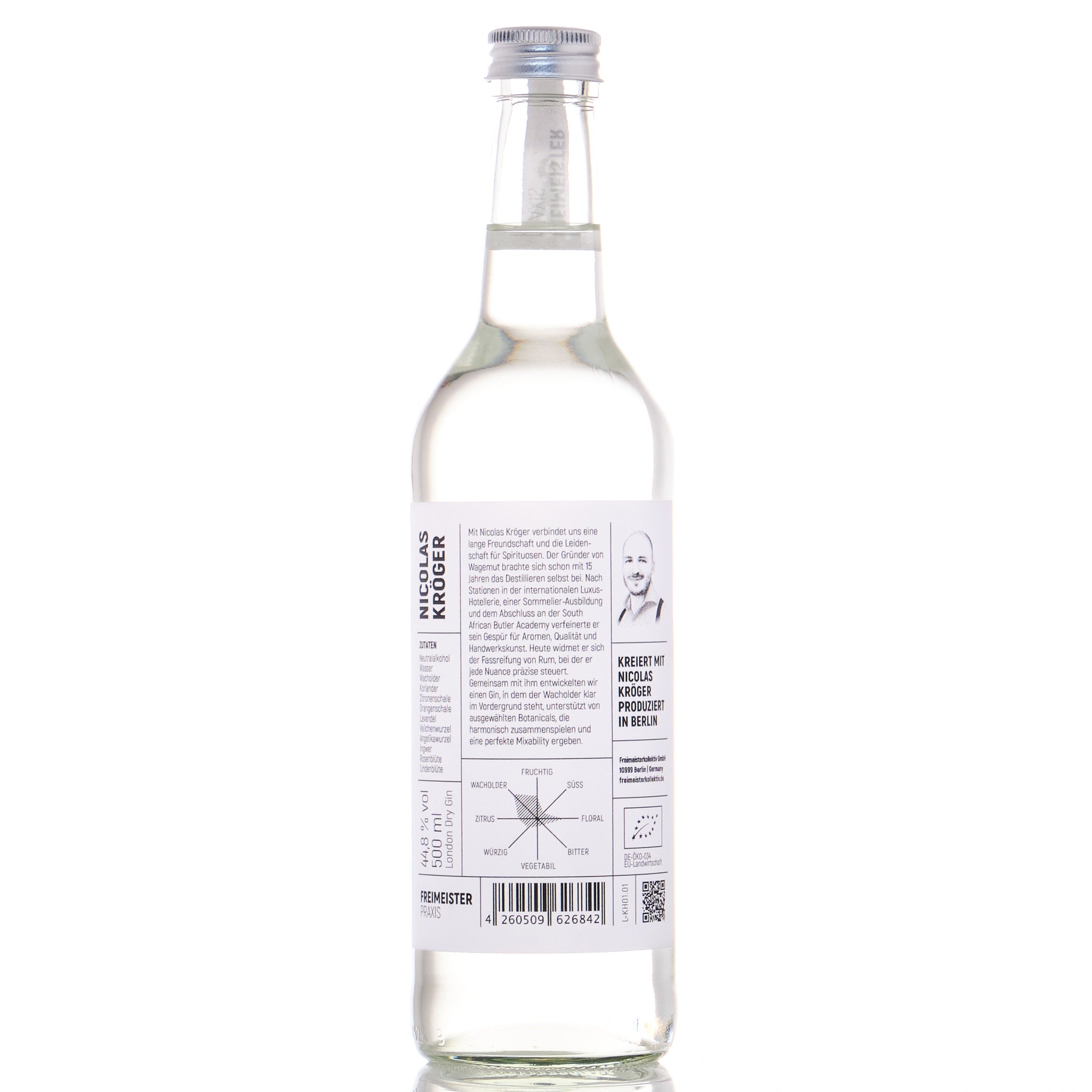 FMK Gin – bester Mixing Gin ever!