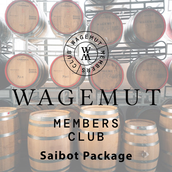 Wagemut Members Club - Saibot Package