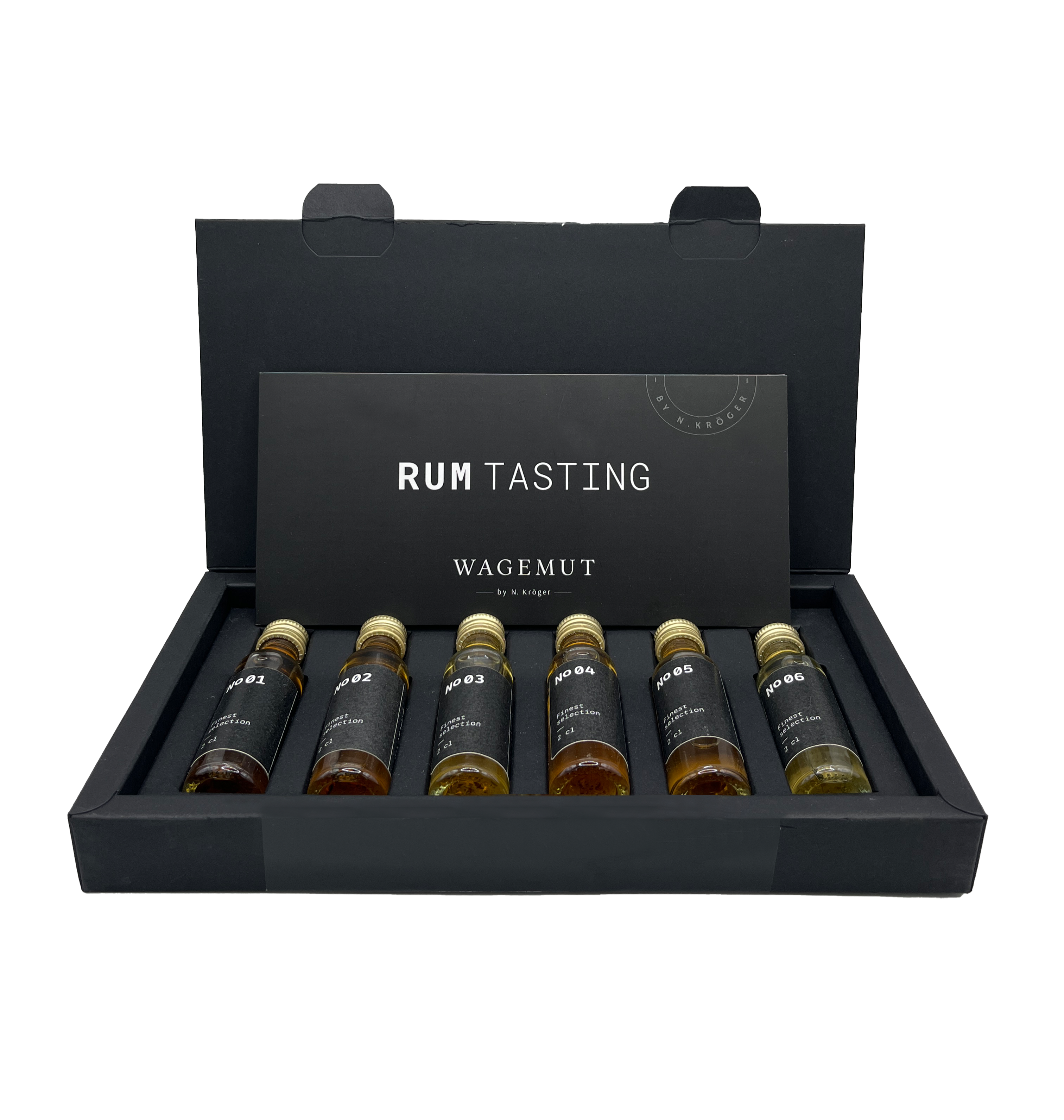Wagemut Tasting Box