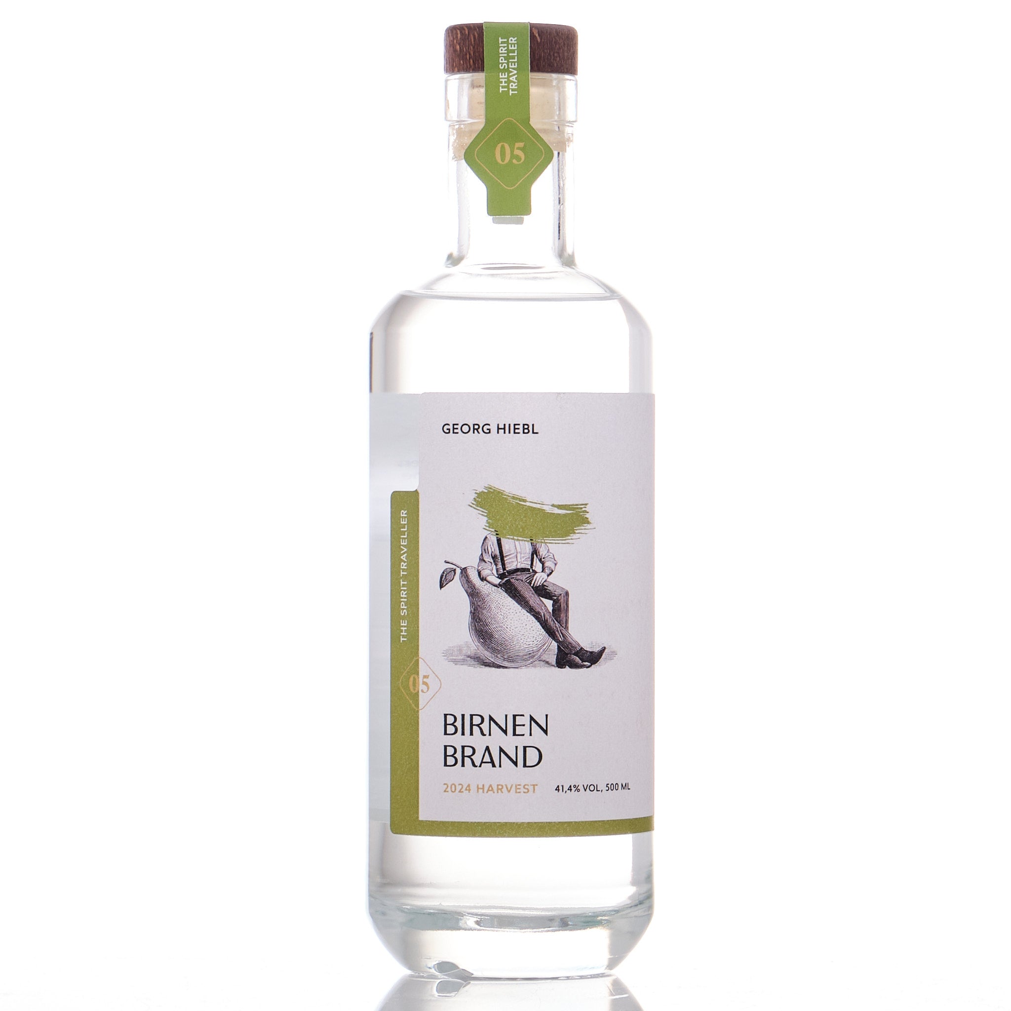 The Spirit Traveller No 5 – Hiebl Birnenbrand