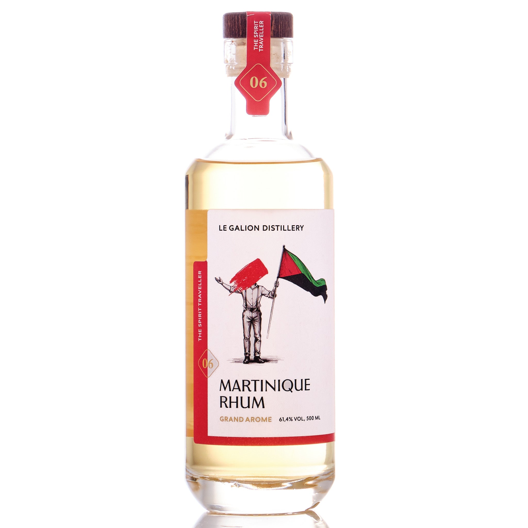 The Spirit Traveller No 6 – Le Galion