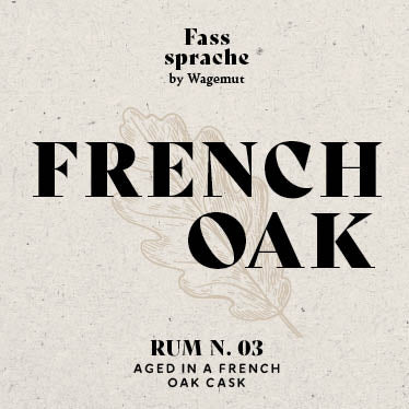 Fasssprache #03 French Oak - Cask Strength 50cl