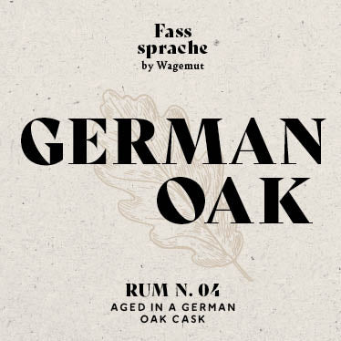 Fasssprache #04 German Oak - Cask Strength 50cl