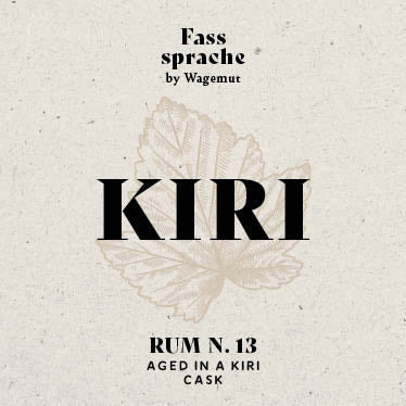 Cask Language #13 Kiri - Cask Strength 50cl