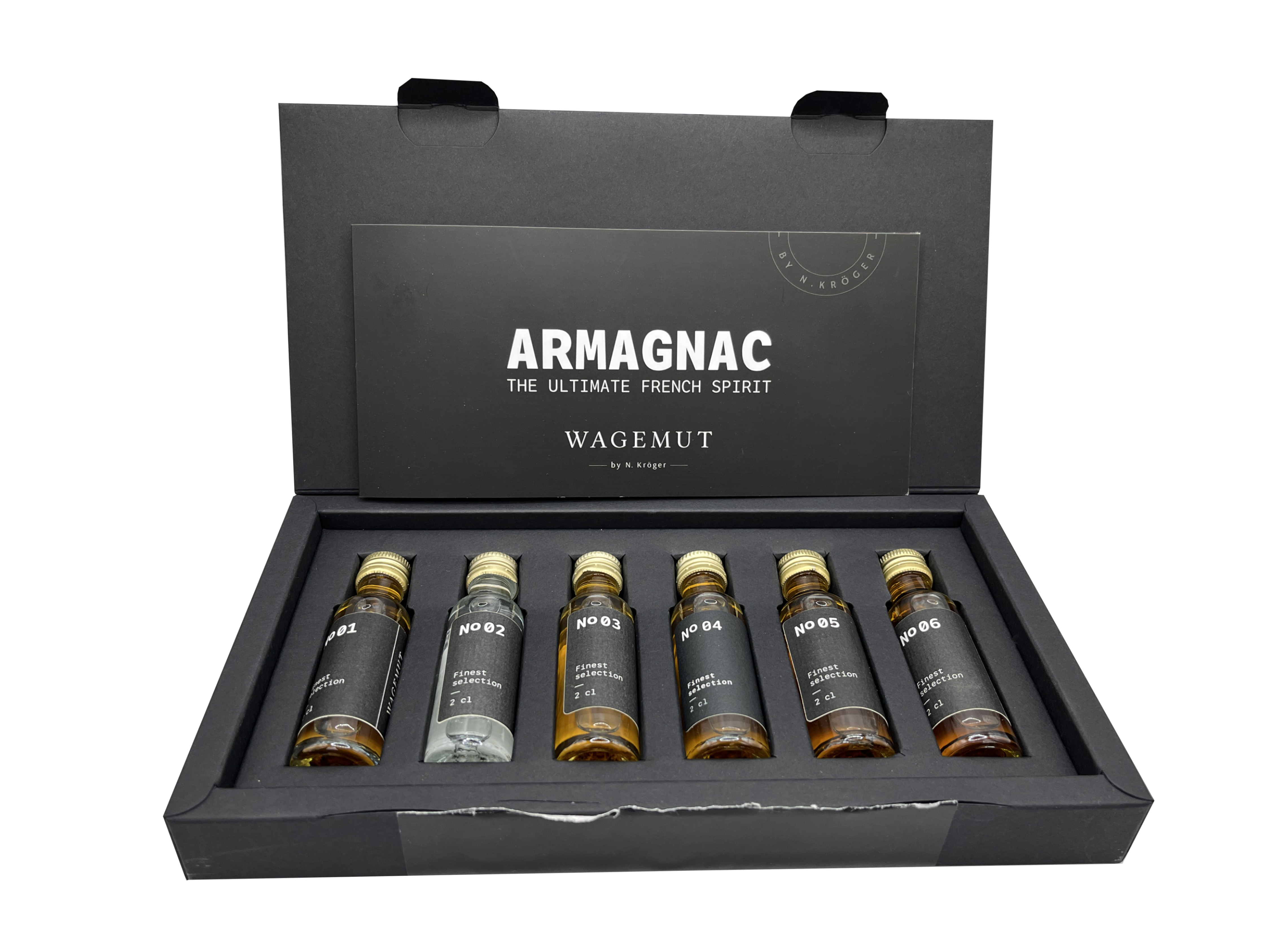 Armagnac Tasting Box