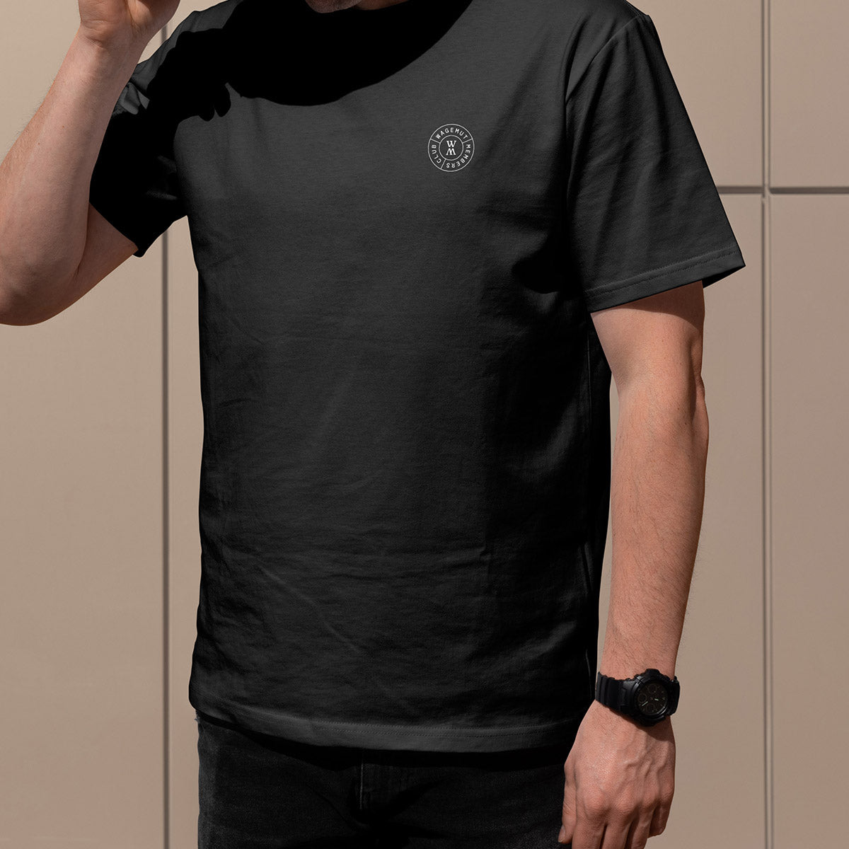 Wagemut T-Shirt – Members Only!