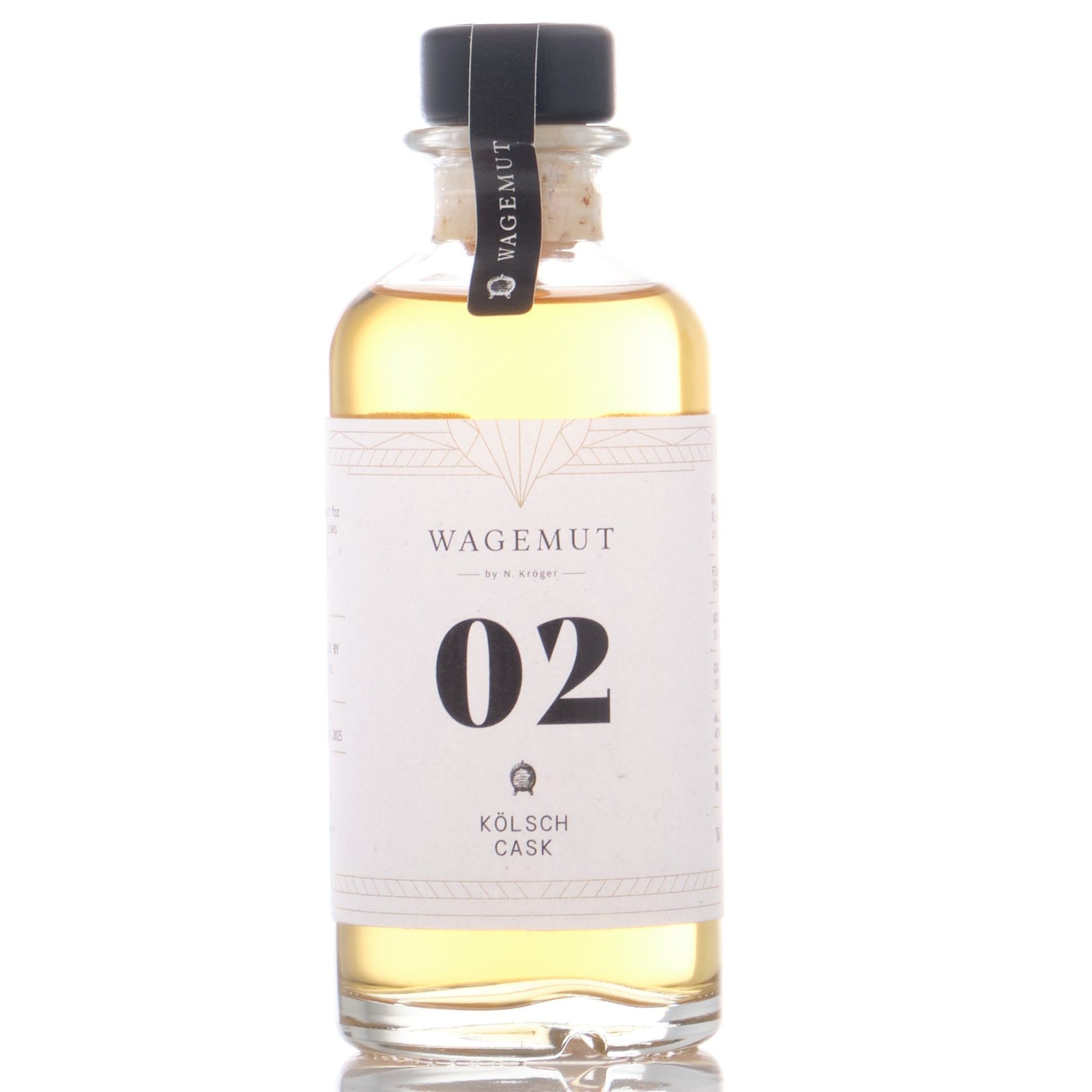 Türchen 2: Rum im "Kölsch-Laphroaig" Fass