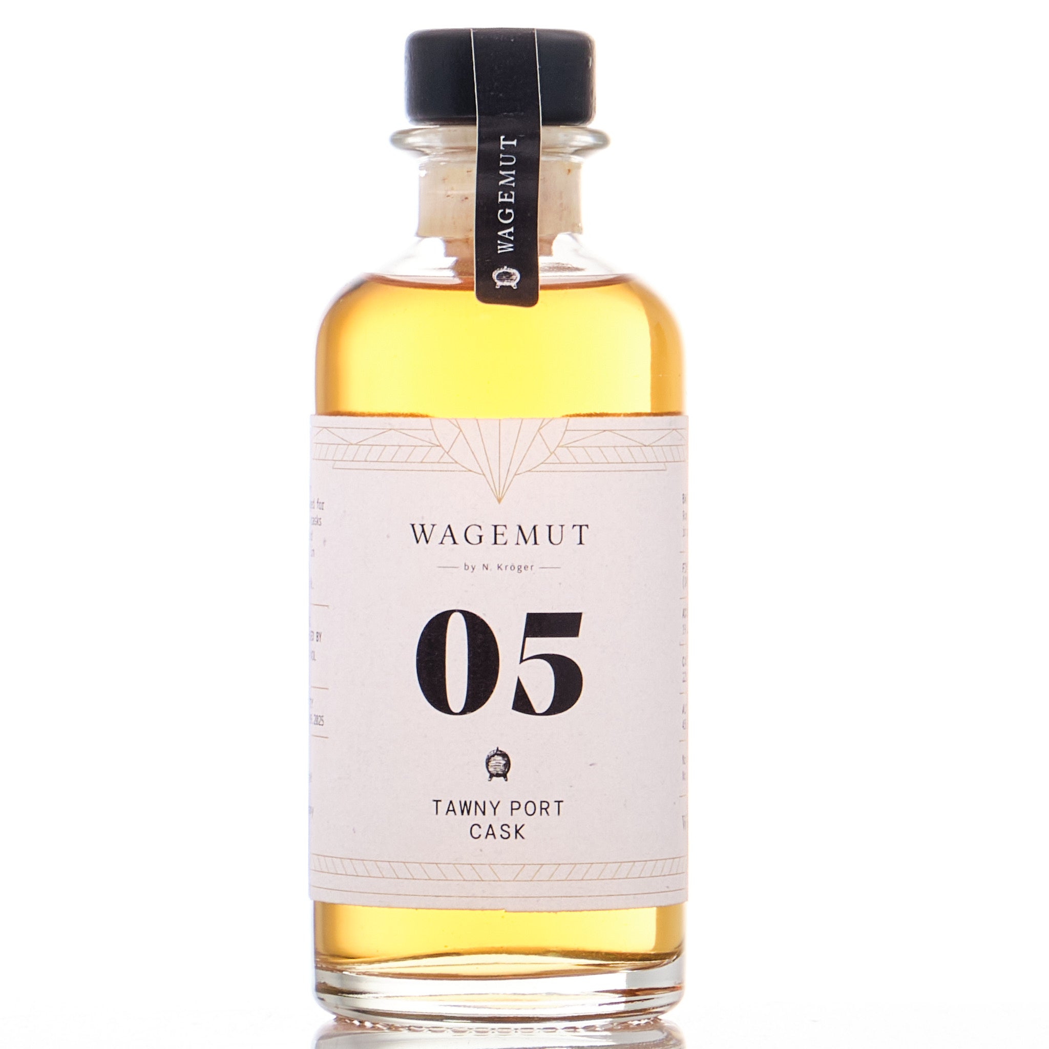 Türchen 5: Rum im "Tawny Port" Fass