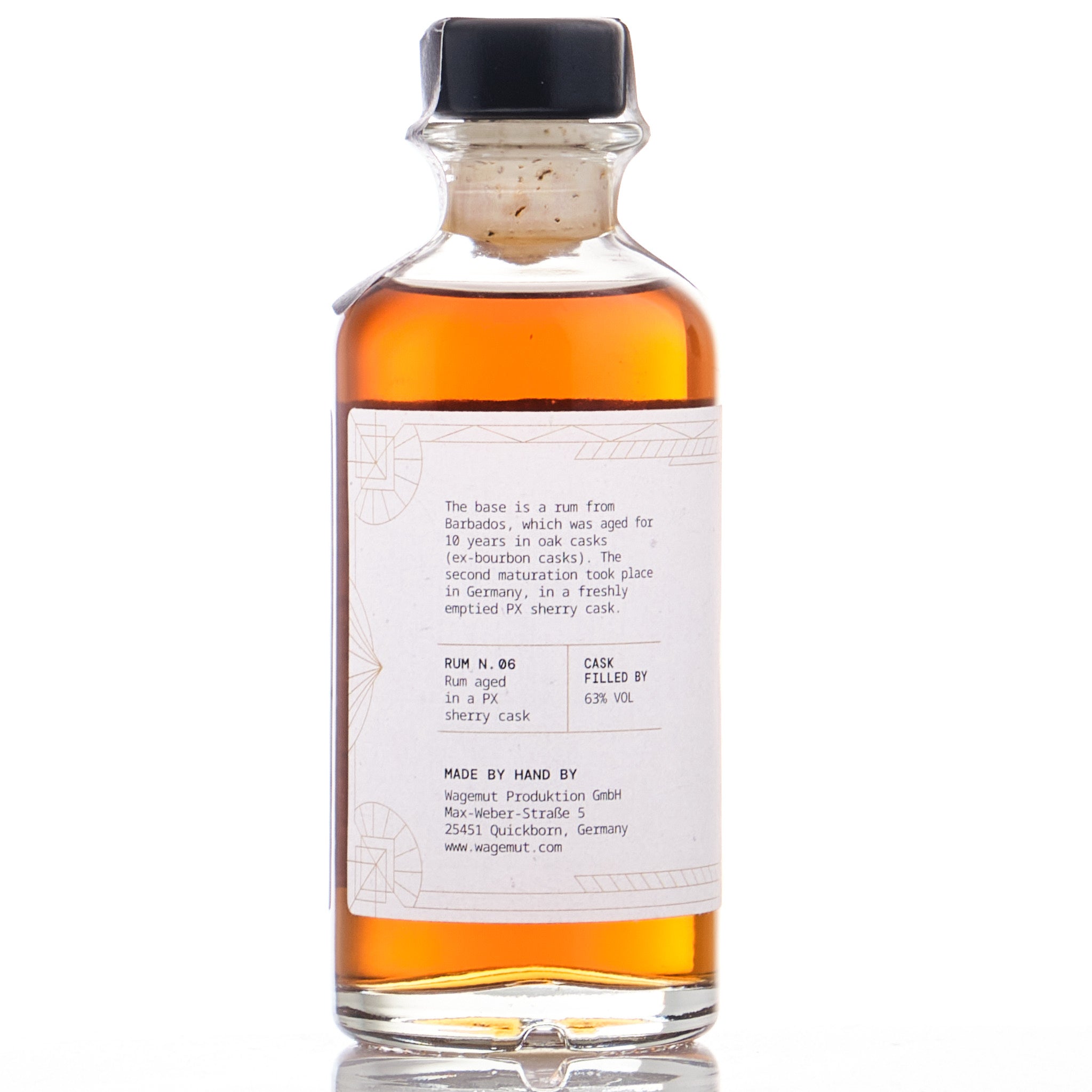 Türchen 6: Wagemut PX-Cask