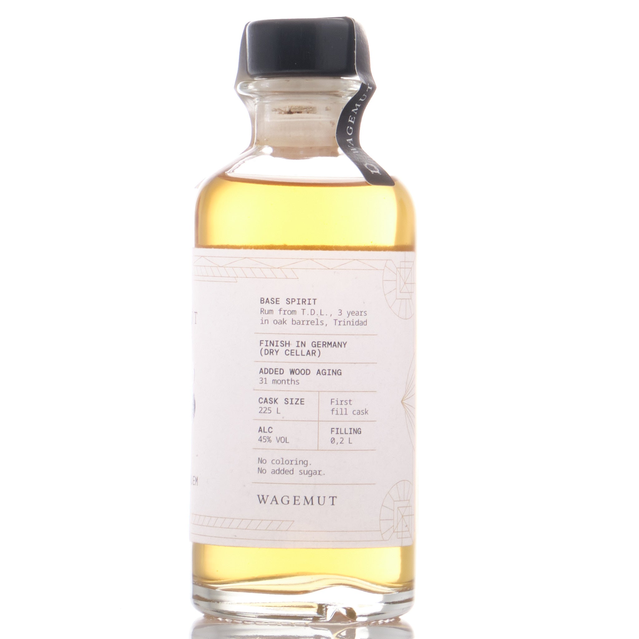 Türchen 8: Rum im "Château d’Yquem" Fass