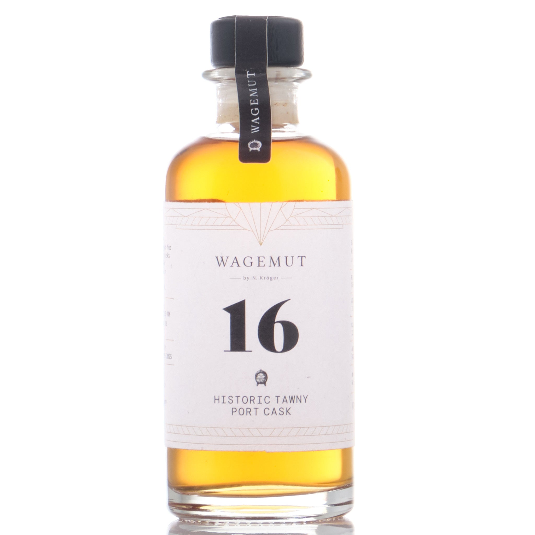 Türchen 16: Rum im "Historic Tawny Port" Fass