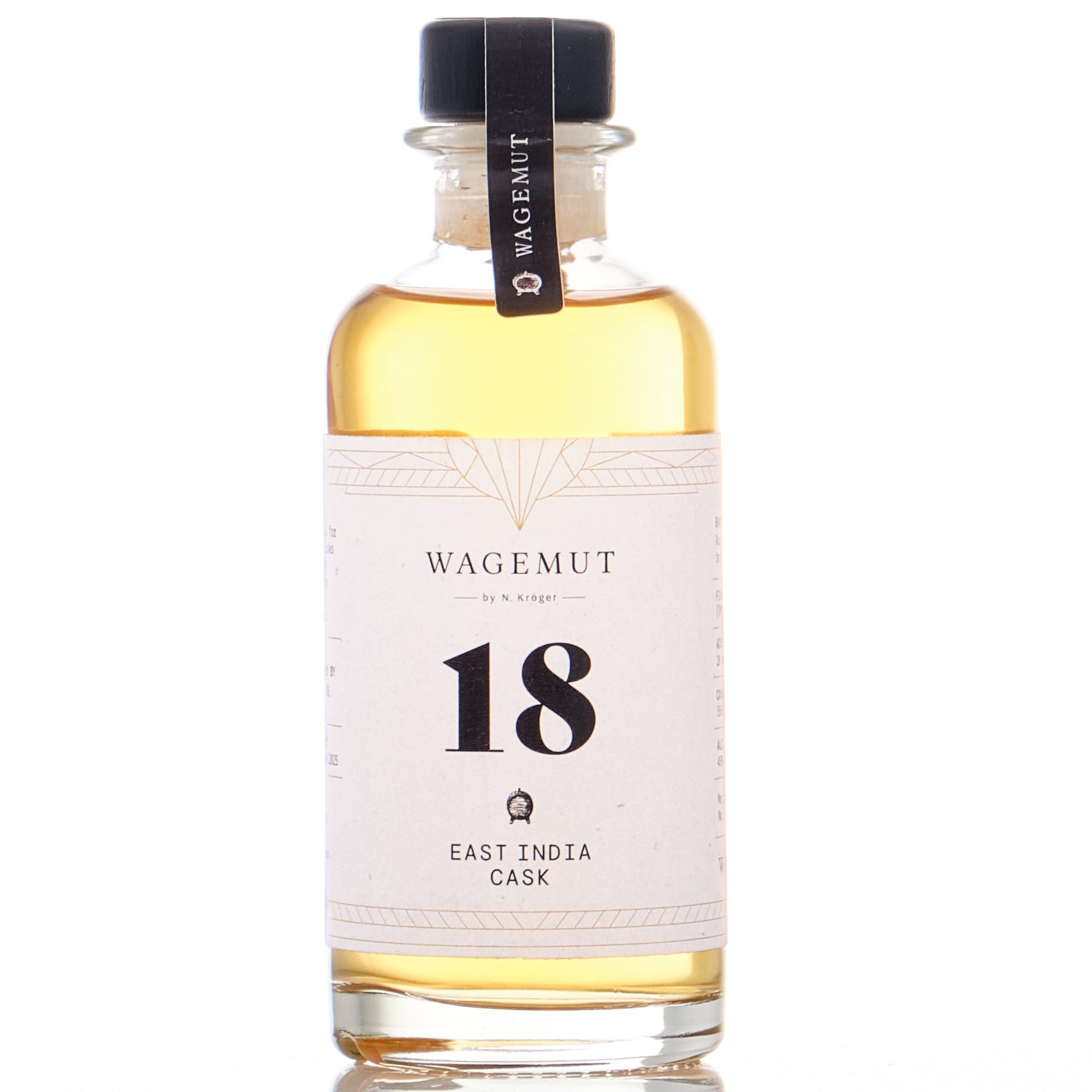 Türchen 18: Rum im "East India Craft Bier" Fass