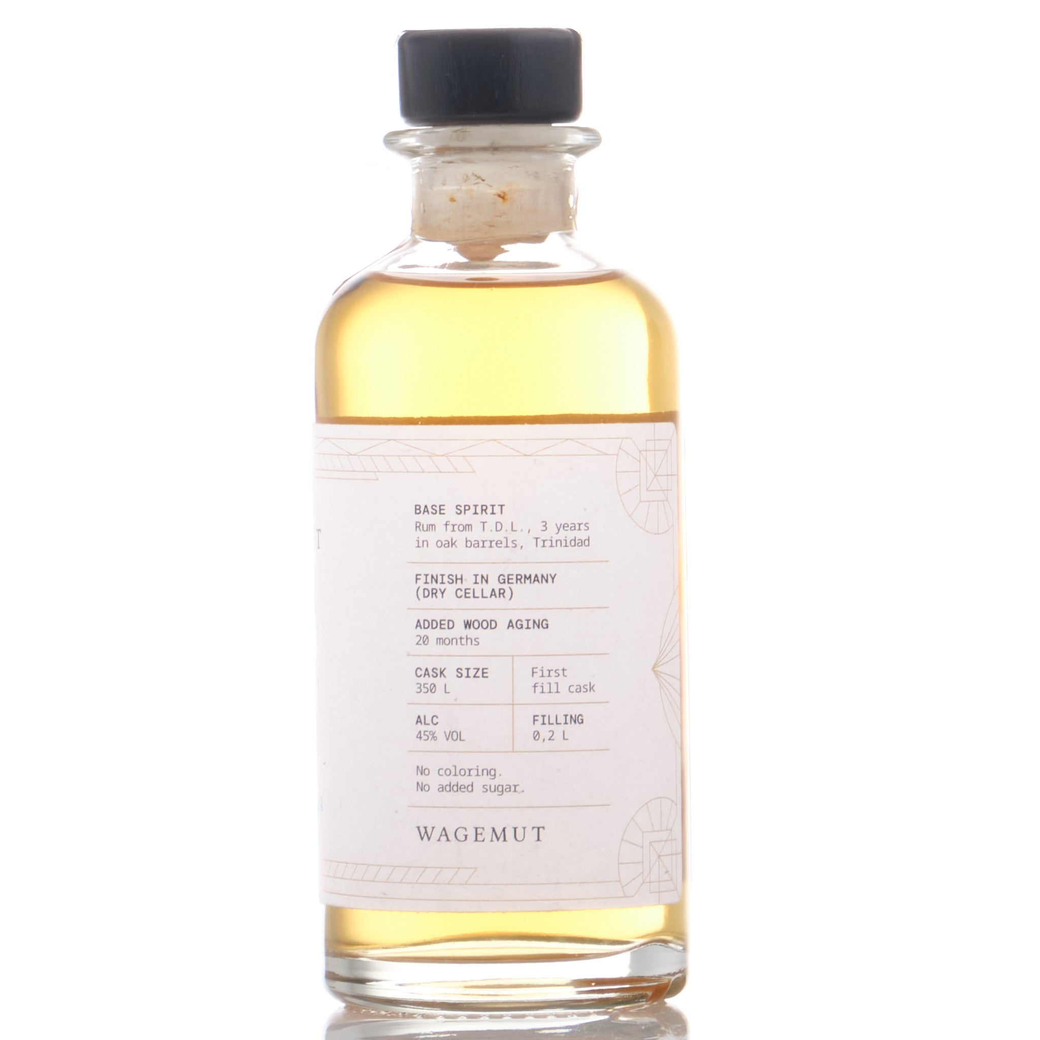 Türchen 22: Rum im "Grand Marnier" Fass