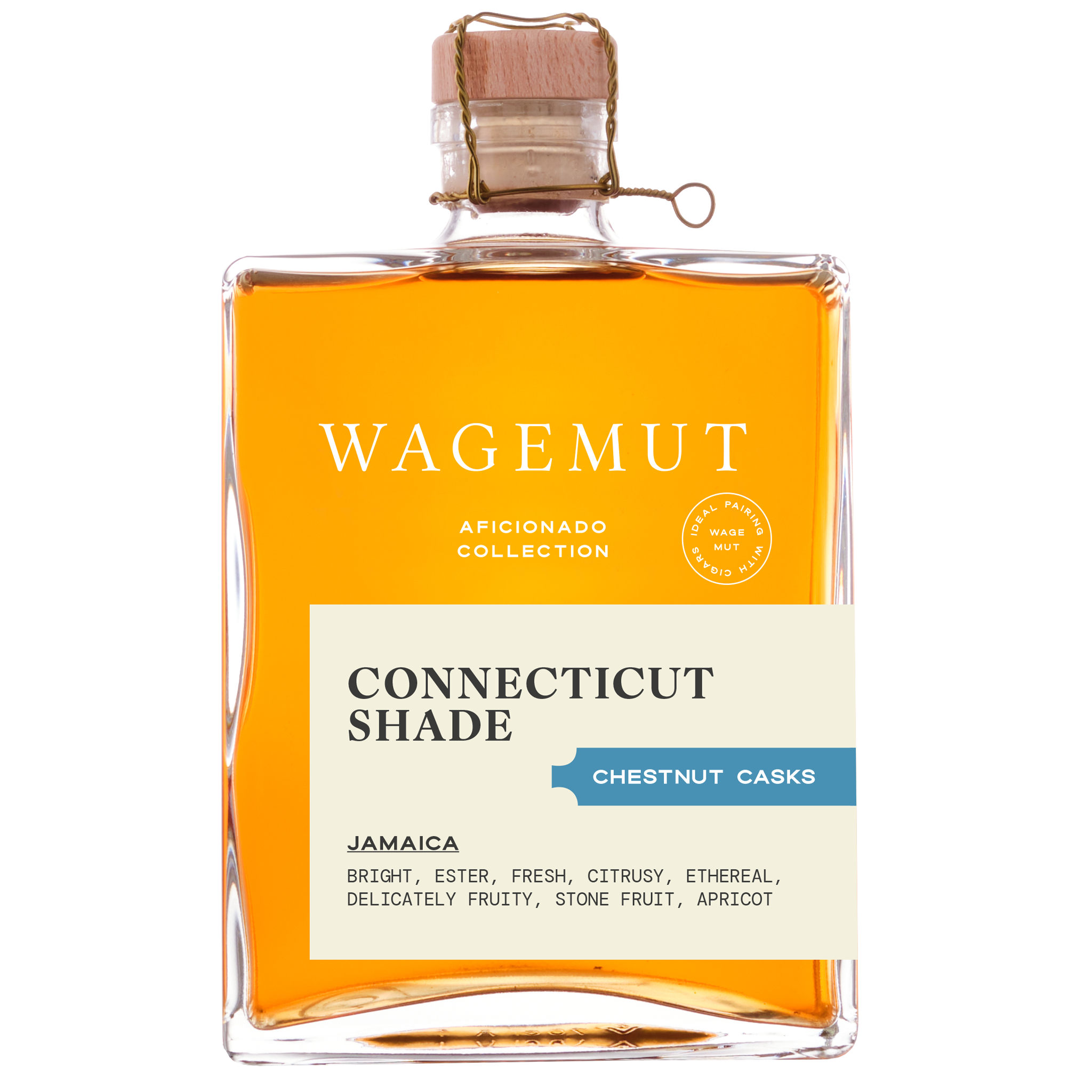 Wagemut Conneticut Shade (Aficionado Collection)