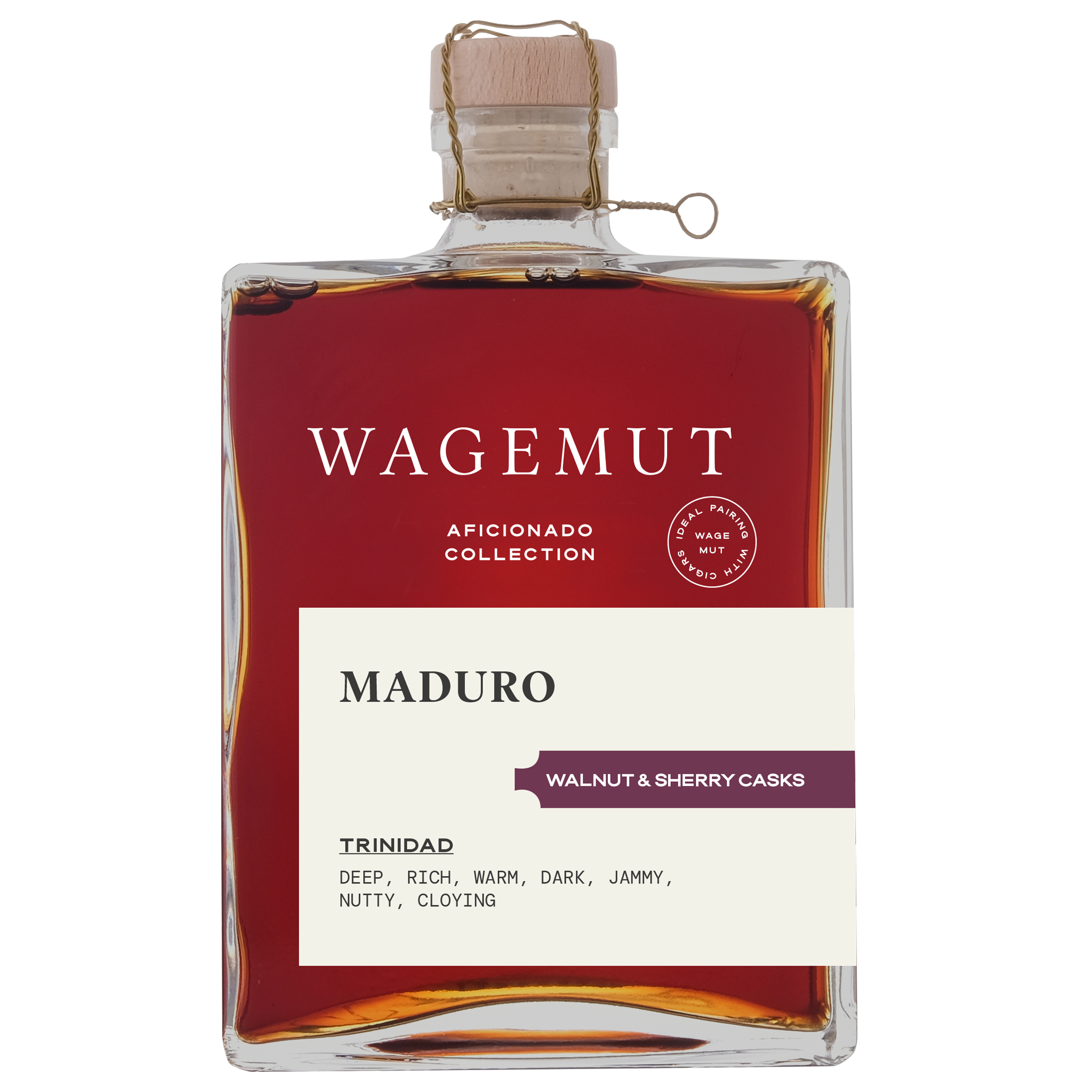 Wagemut Maduro (Aficionado Collection)