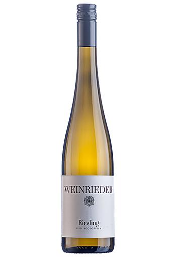 Weinrieder Riesling – Nicos Favorit