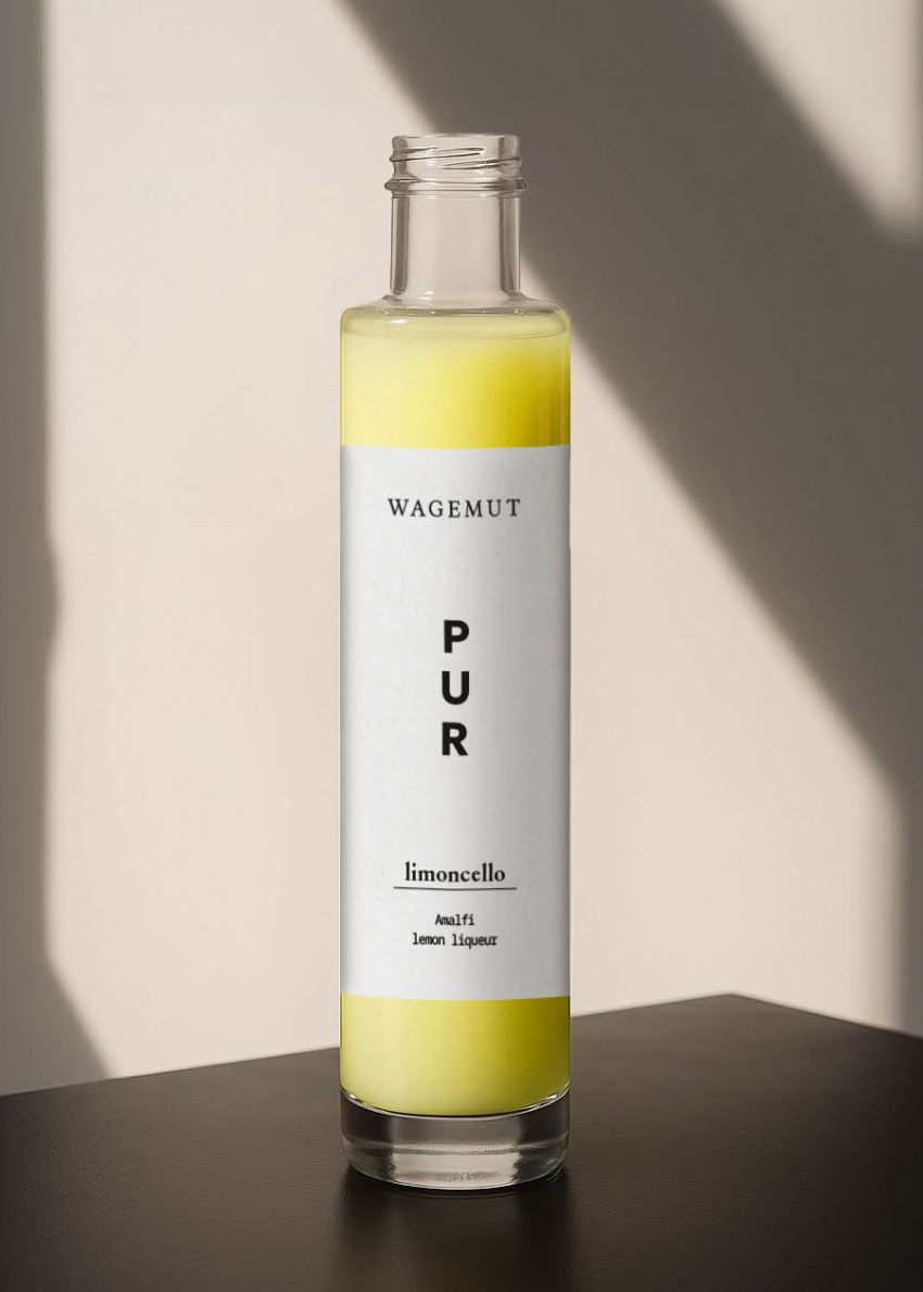 Wagemut PUR Limoncello - VORBESTELLUNG