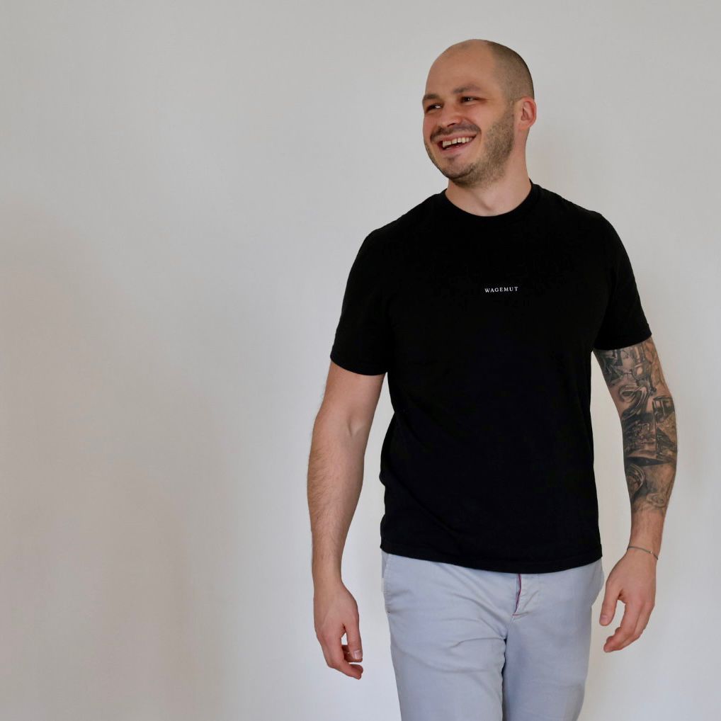 Wagemut T-Shirt