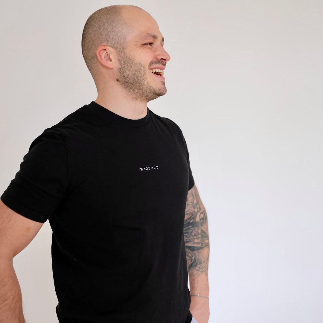 Wagemut T-Shirt