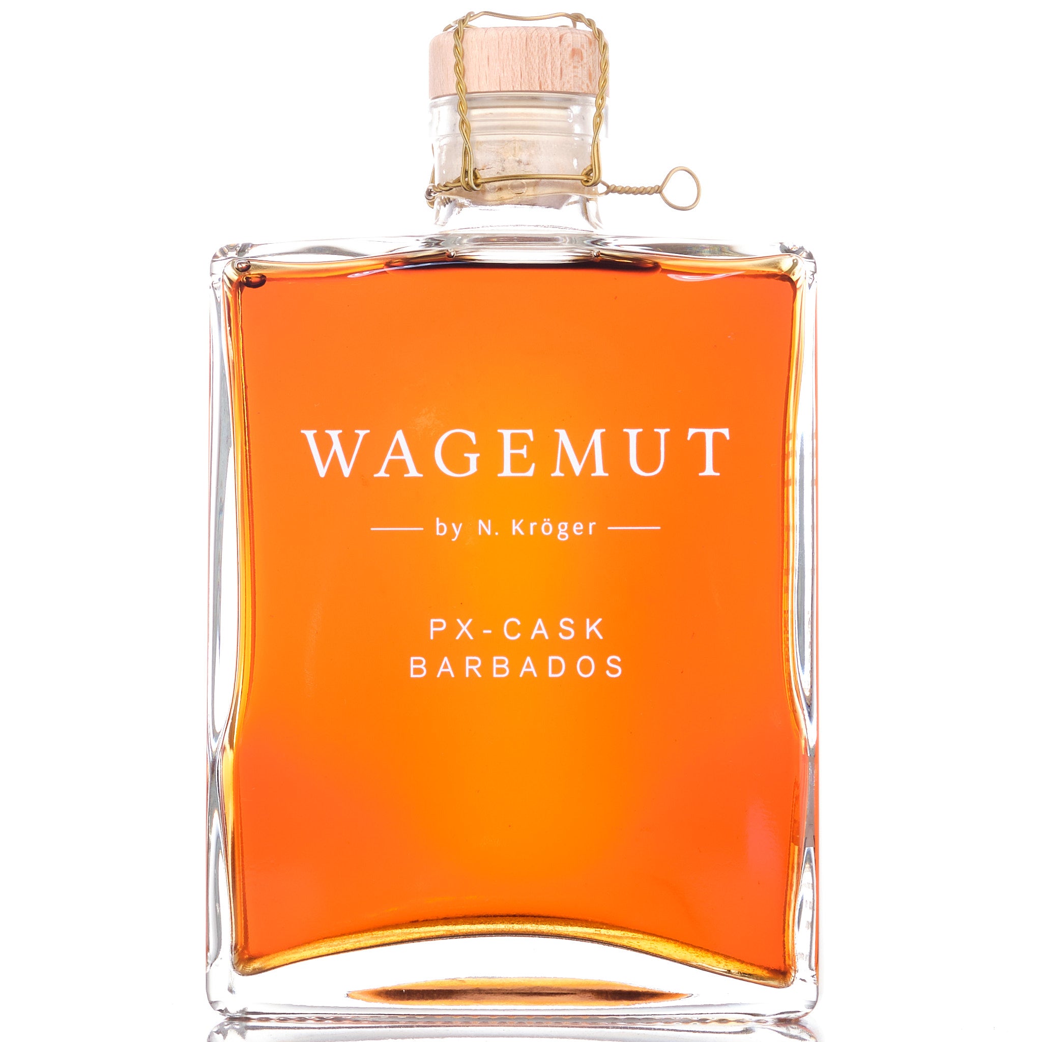 Wagemut PX-Cask