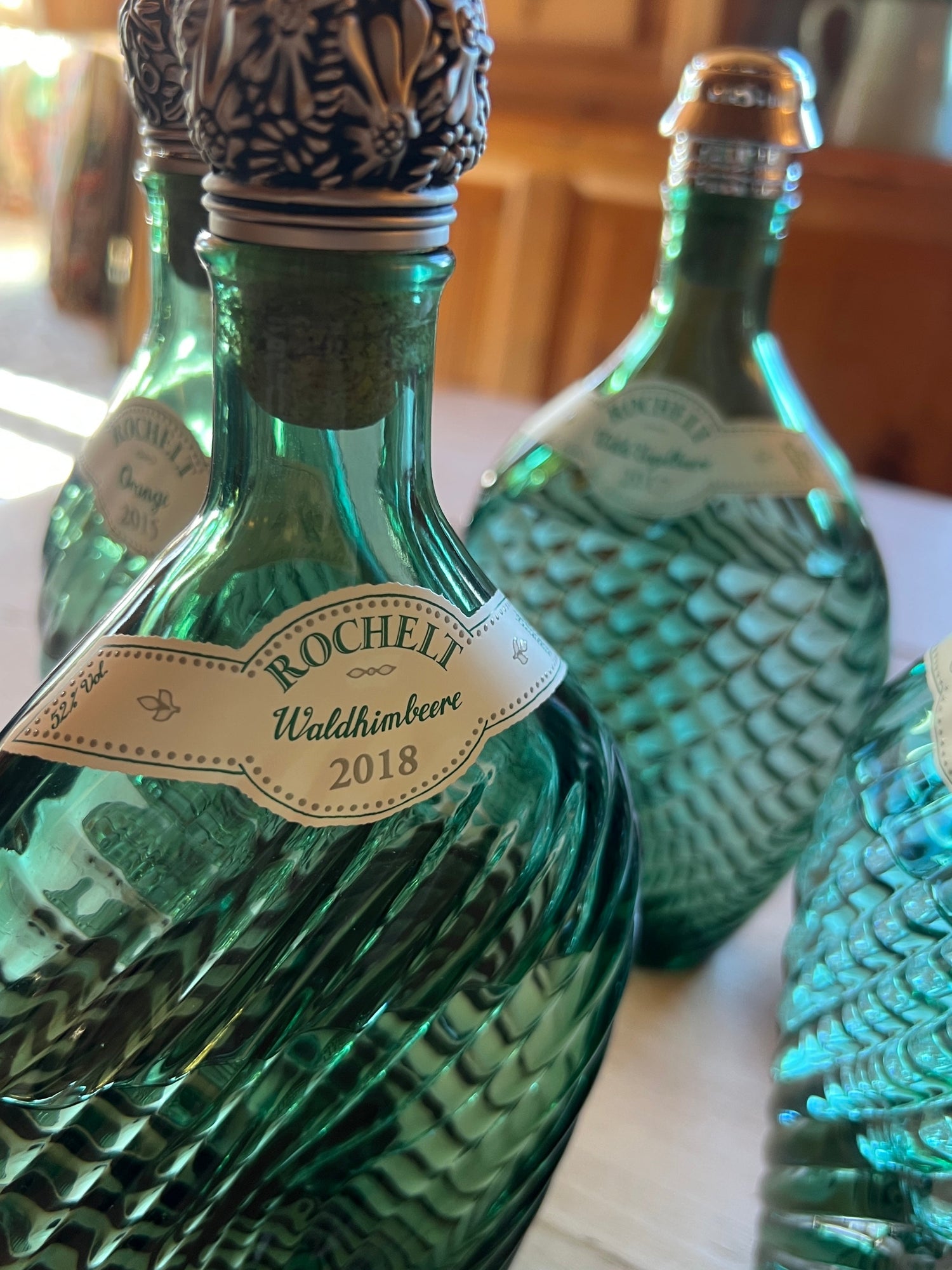 Rochelt: Zwischen Luxus & Wahnsinn