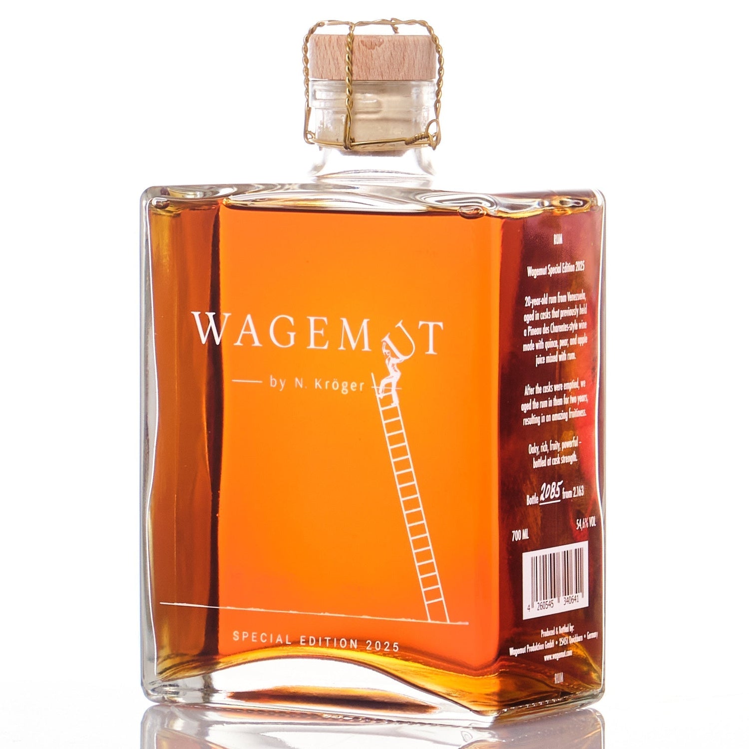 Wagemut Special Edition 2025