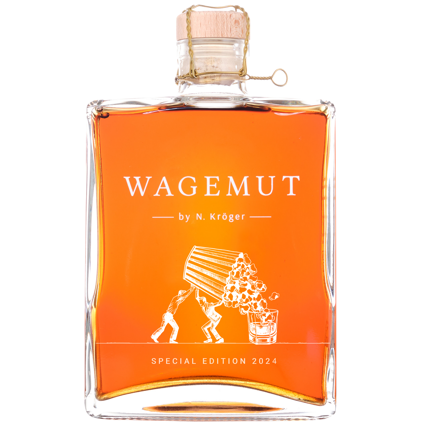 Wagemut Special Edition 2024