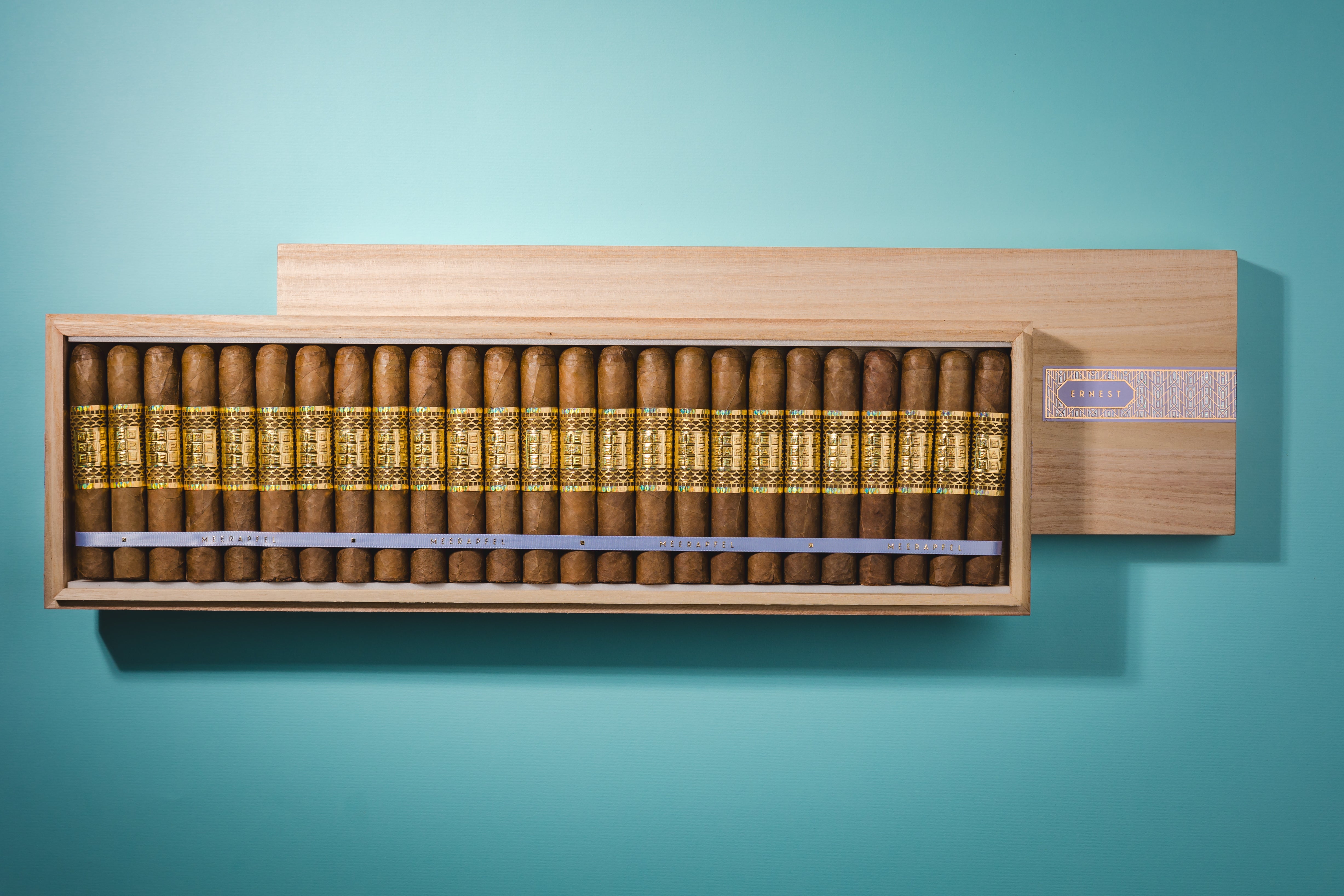 Meerapfel Ernest Robusto