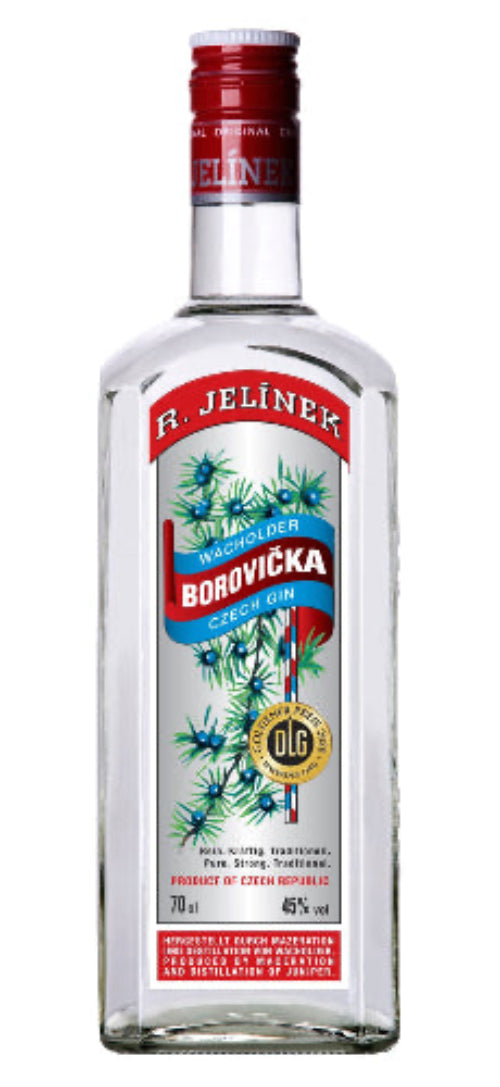 R. Jelink – bester Gin für dein Geld!