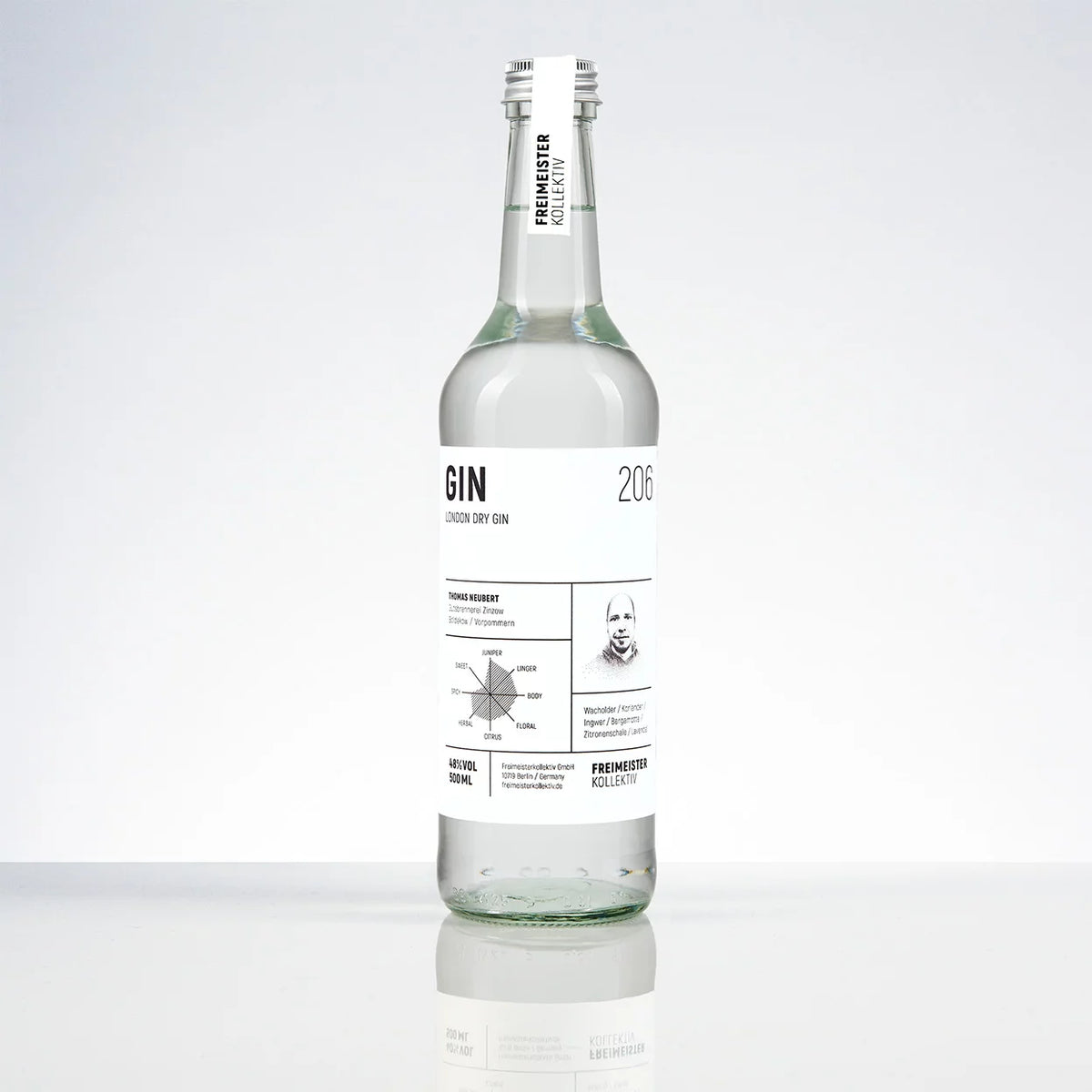 FMK Gin - Bester Mixing Gin
