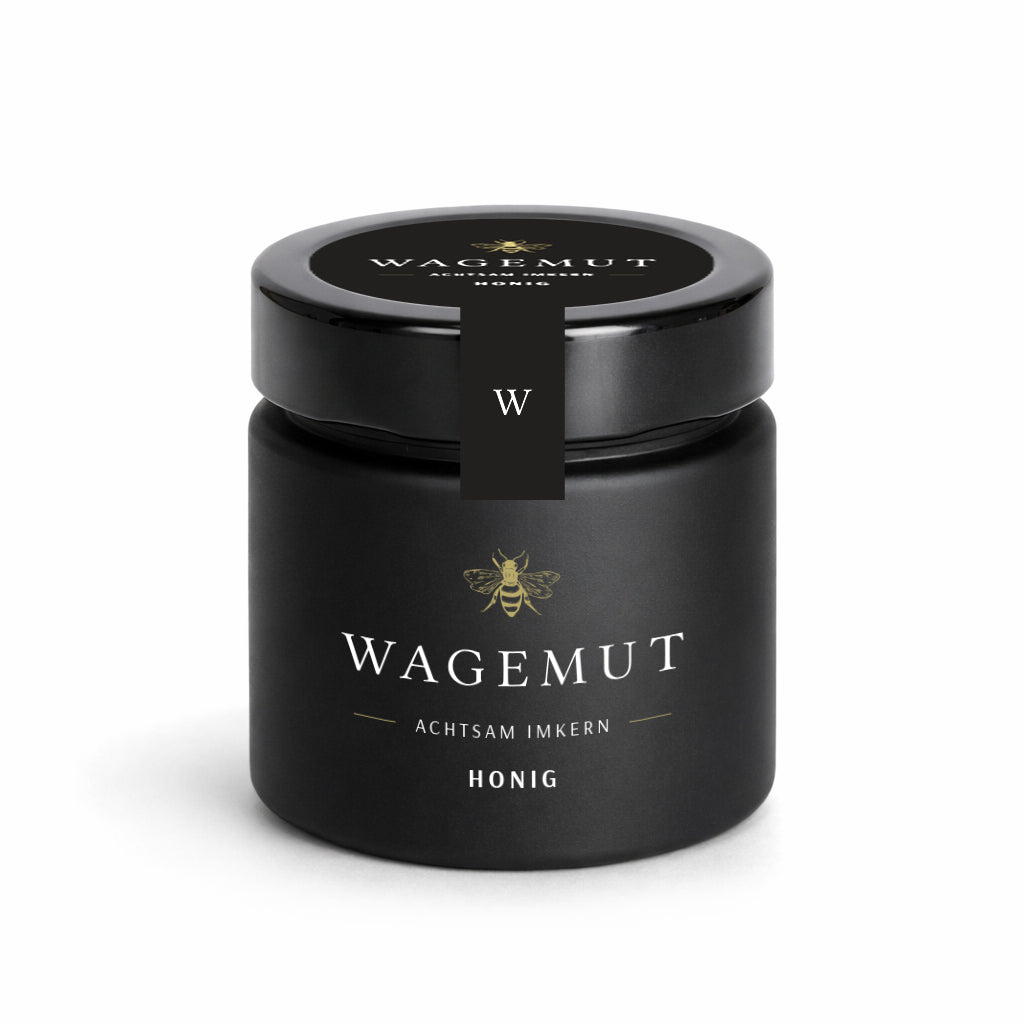 Wagemut Honig