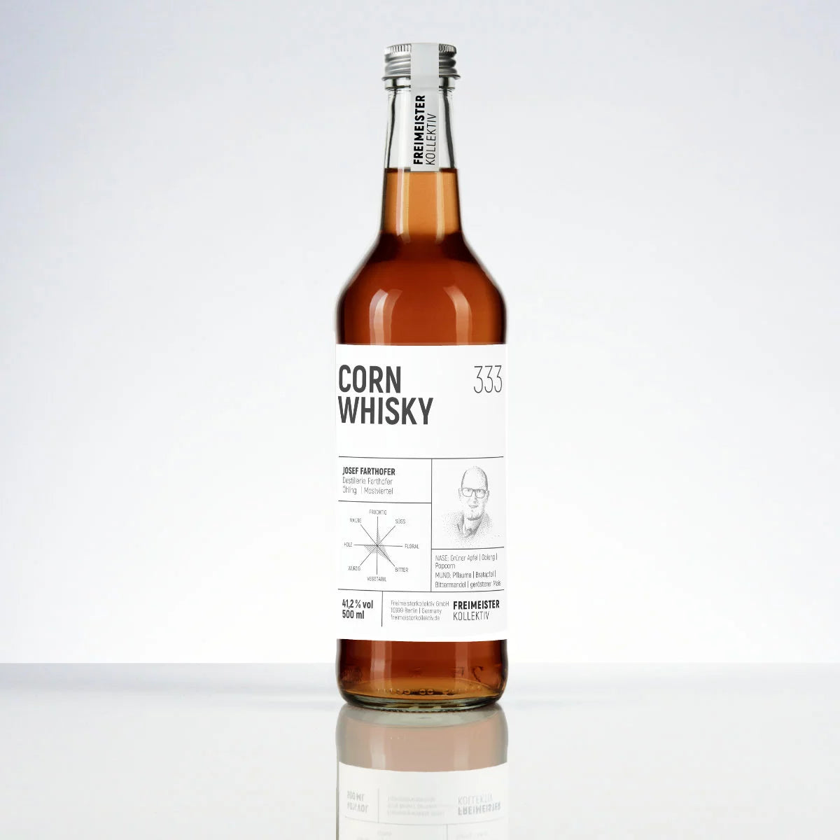 FMK Corn Whisky - Für Bourbon Fans